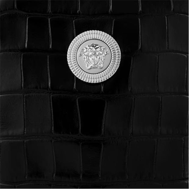 Versace o1g2r1mq0824 Size: OS / Crossbody Bag in Black & Silver Size ONE SIZE - 3 Thumbnail