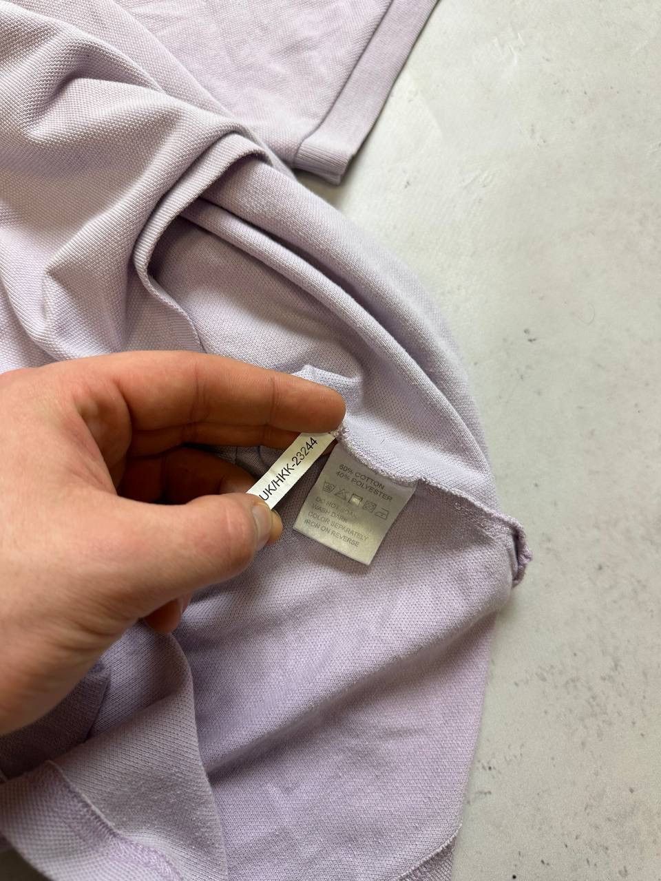 Polo Ralph Lauren × Vintage Vintage YSL Yves Saint Laurent Polo Shirt M Size US M / EU 48-50 / 2 - 4 Thumbnail