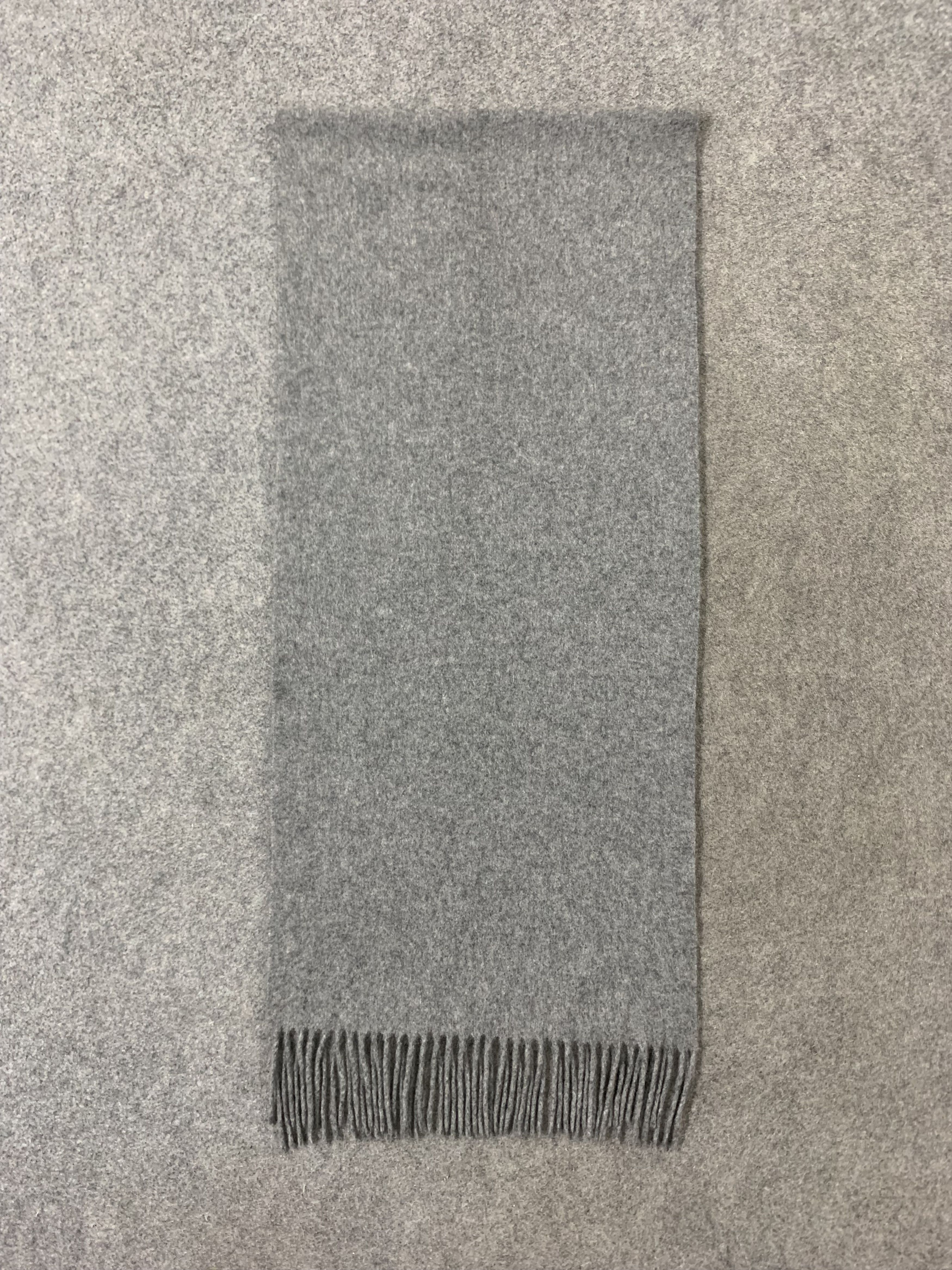 Balmain Balmain Scarf Wool Muffler Neck Wrap BL9311 Size ONE SIZE - 3 Thumbnail