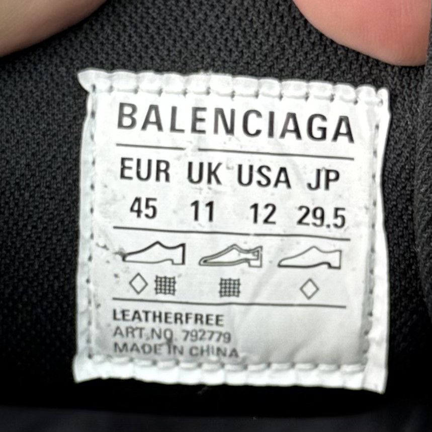 Balenciaga Balenciaga 10XL Sneaker Size US 12 / EU 45 - 7 Thumbnail