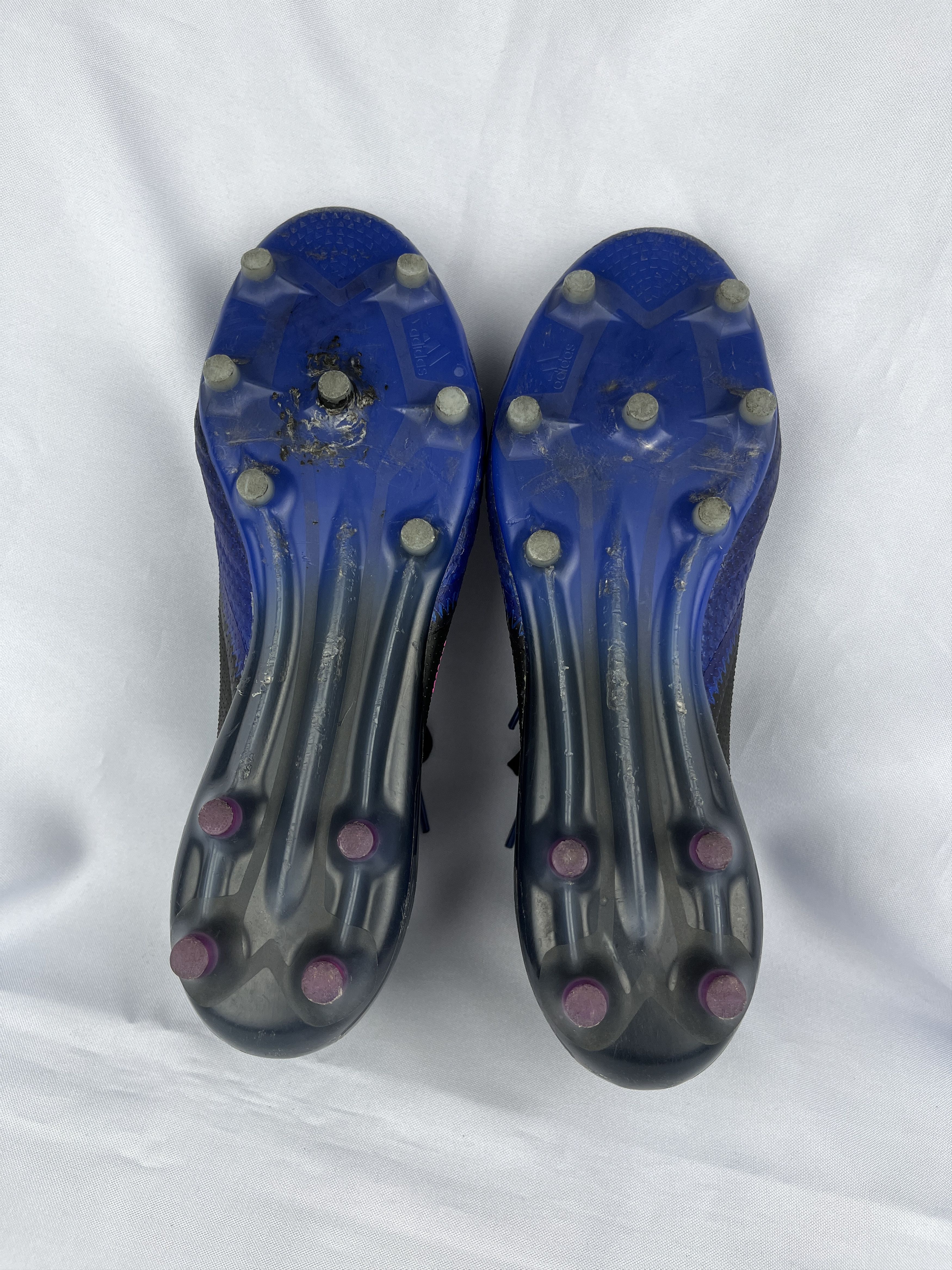 Adidas Adidas ACE 17.1 Primeknit FG Soccer Cleats Football Boots Size US 8.5 / EU 41-42 - 21 Thumbnail