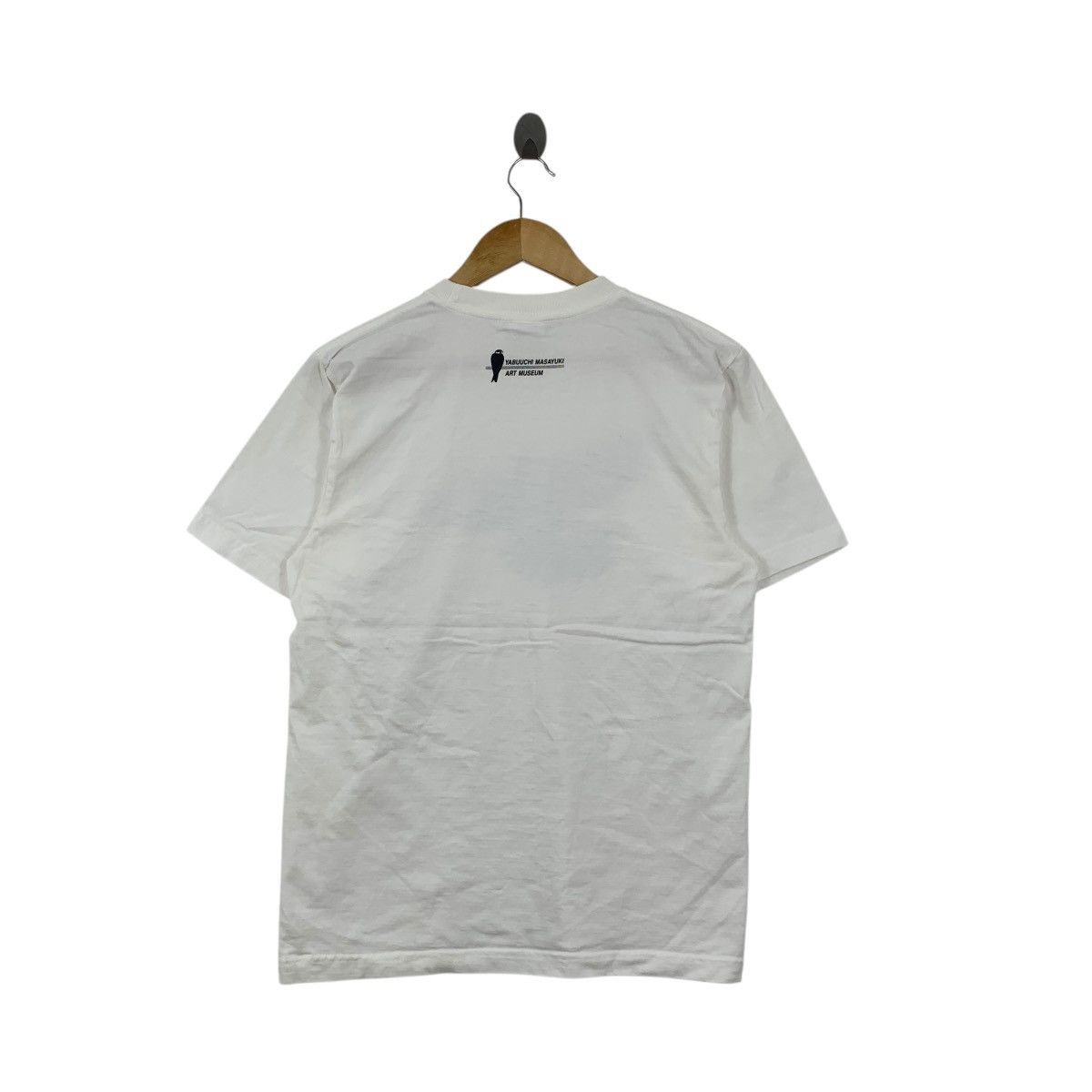 Other YABUUCHI MASAYUKI ART MUSEUM The Birds Of Japan Tee Shirt Size US M / EU 48-50 / 2 - 6 Thumbnail