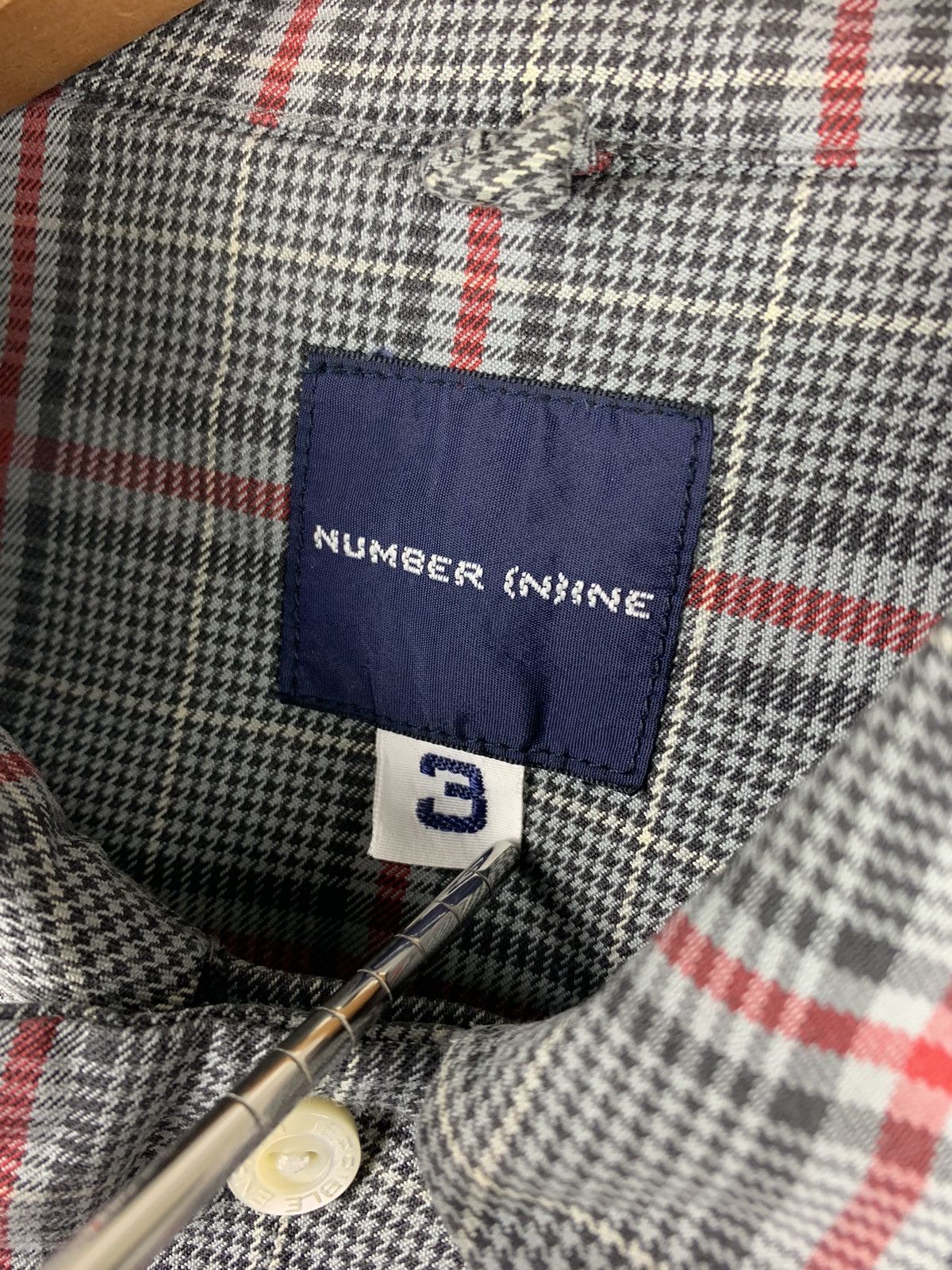 Number (N)ine 1999 OG Number (N)ine size 3 Size US L / EU 52-54 / 3 - 3 Thumbnail