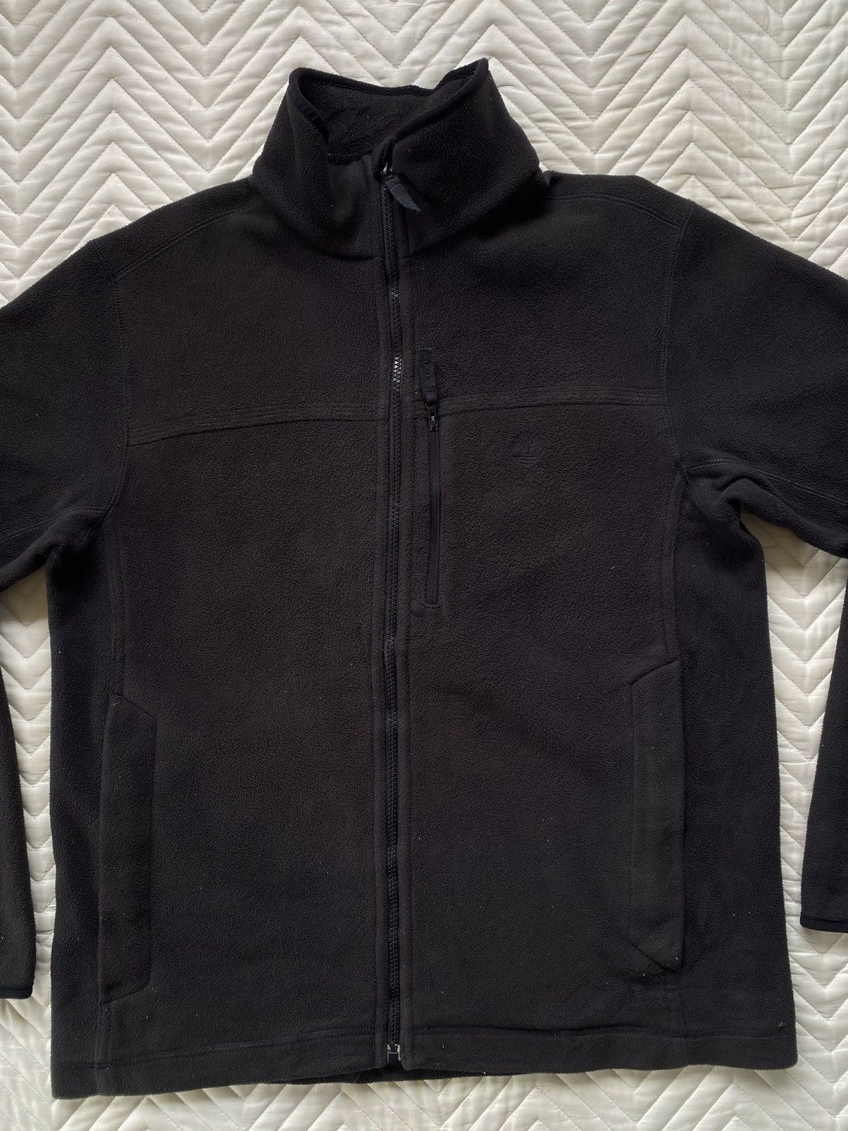 Timberland Timberland Full Zip Fleece Jacket Classic Timberland Size US L / EU 52-54 / 3 - 4 Thumbnail