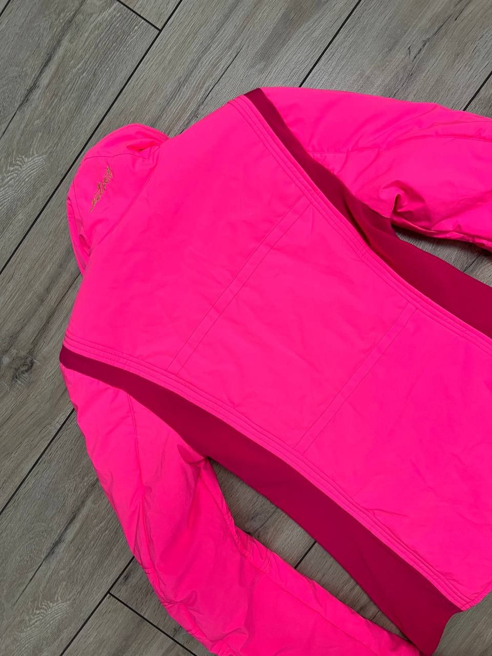JET SET Jet Set 2 Piece Suit Ski Snow Jacket Pants sz 4 EUR 40 Pink Size S / US 4 / IT 40 - 3 Thumbnail