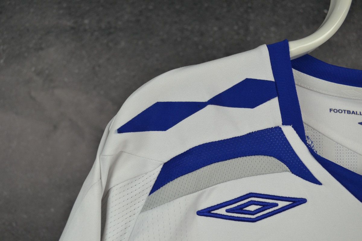 Umbro Birmingham City 2007/08 Away Football Shirt Umbro Vintage Size US L / EU 52-54 / 3 - 8 Thumbnail
