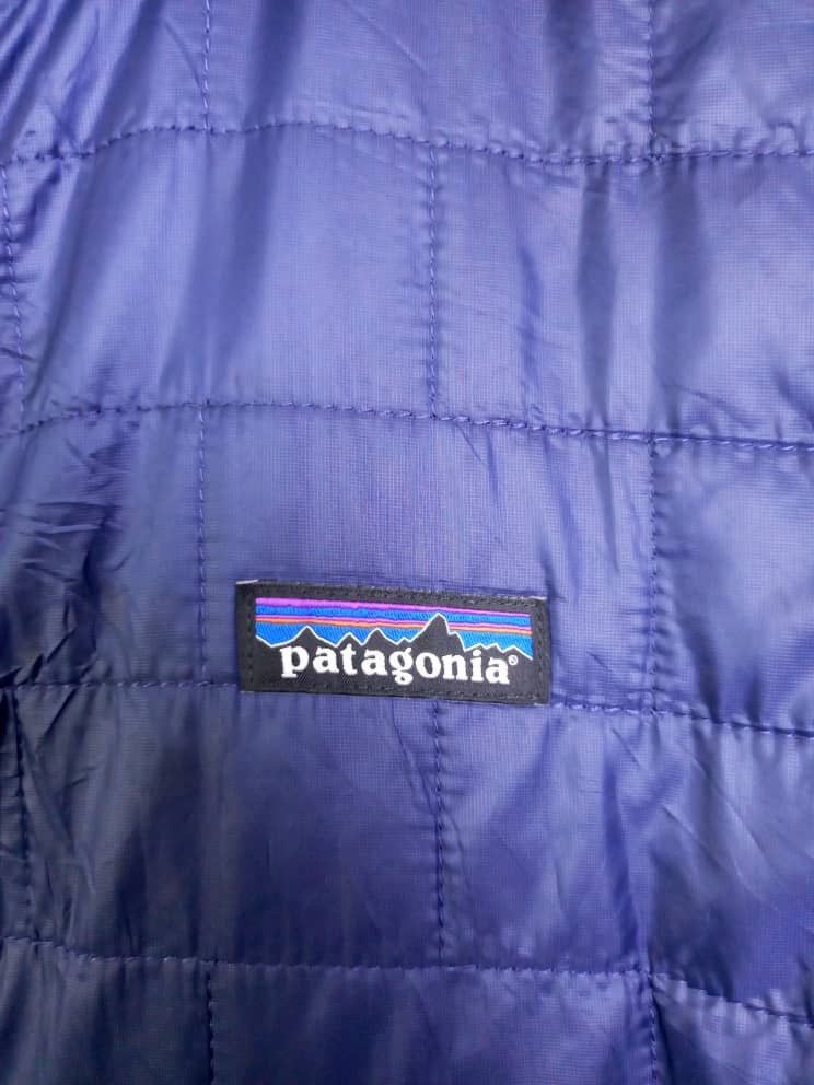 Designer × Patagonia Patagonia Nano Puff Brick Quilt Jacket Size US S / EU 44-46 / 1 - 7 Thumbnail
