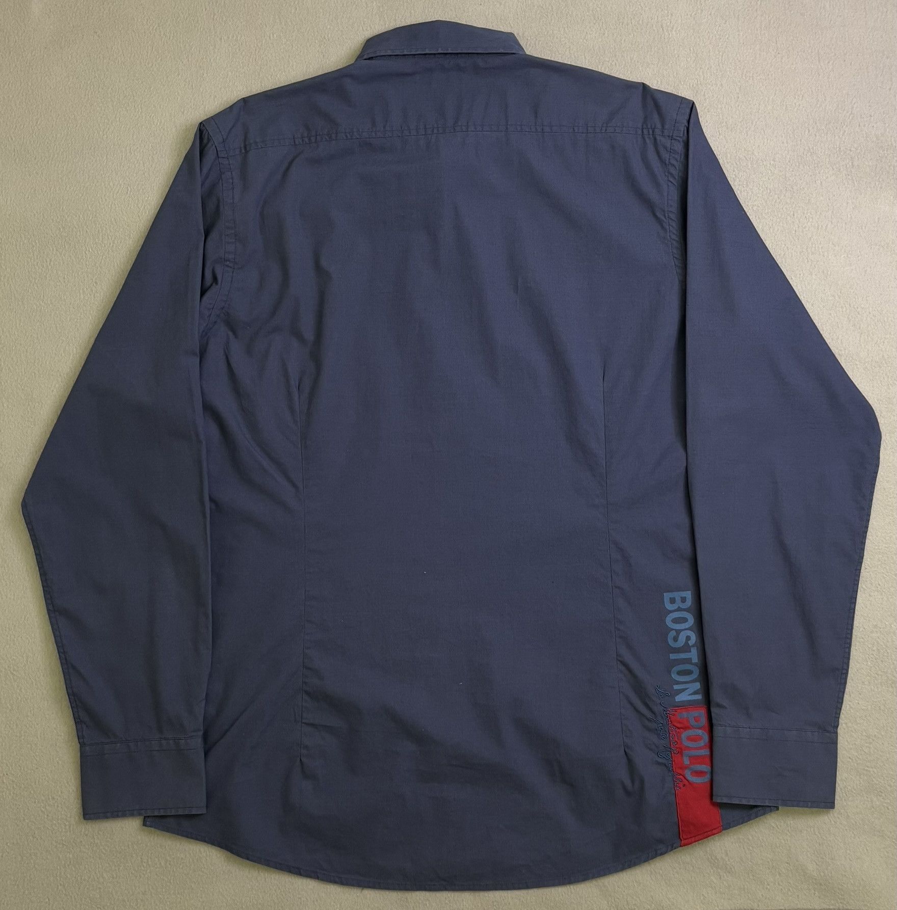La Martina LA Martina Boston Polo shirt size. XL Size US XL / EU 56 / 4 - 10 Thumbnail