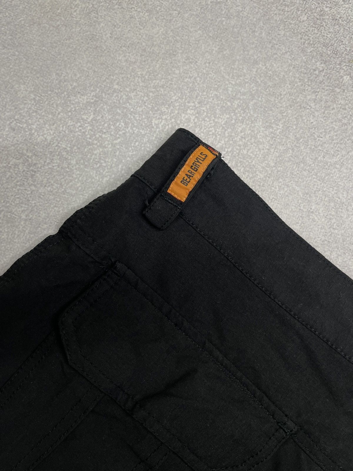 Other Mens Craghoppers Bear Grylls Cargo Pants Outdoor Gorpcore Size US 34 / EU 50 - 11 Thumbnail