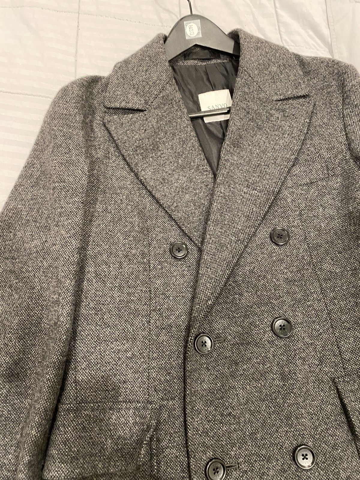 Sanyo Sanyo coat Size US M / EU 48-50 / 2 - 3 Thumbnail