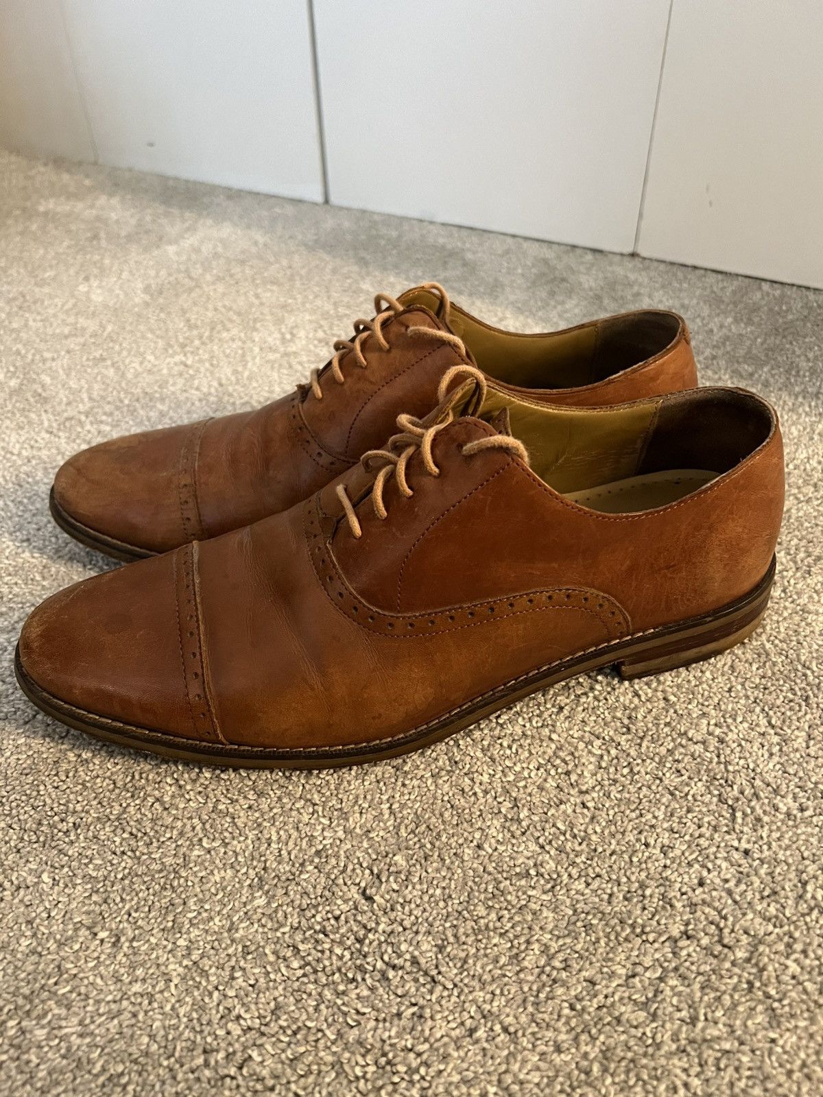 Cole Haan Cambridge Oxford Size US 10.5 / EU 43-44 - 2 Thumbnail
