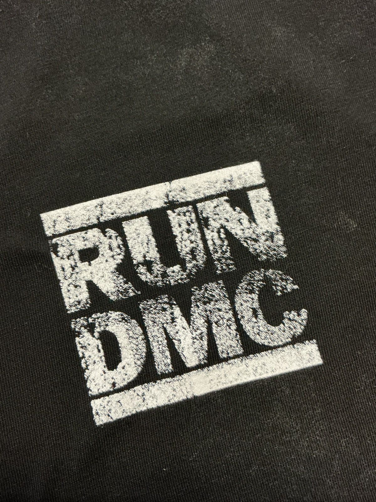 Other Run DMC Its Tricky Tinted Windows Don't Mean Nothin T-Shirt Size US XL / EU 56 / 4 - 5 Thumbnail