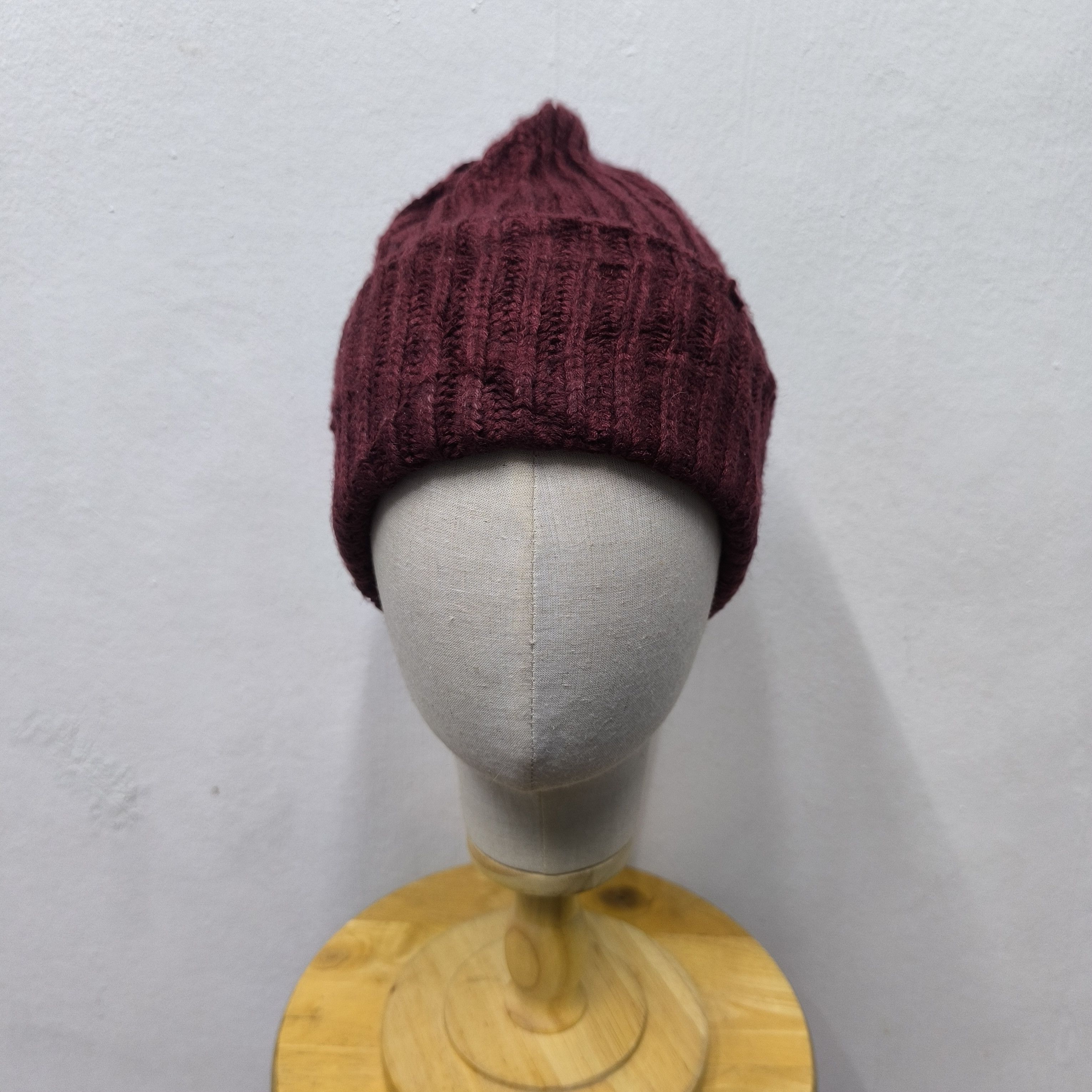 Japanese Brand 💥 Japanese brand uniqlo heattech beanie hat Size ONE SIZE - 2 Thumbnail