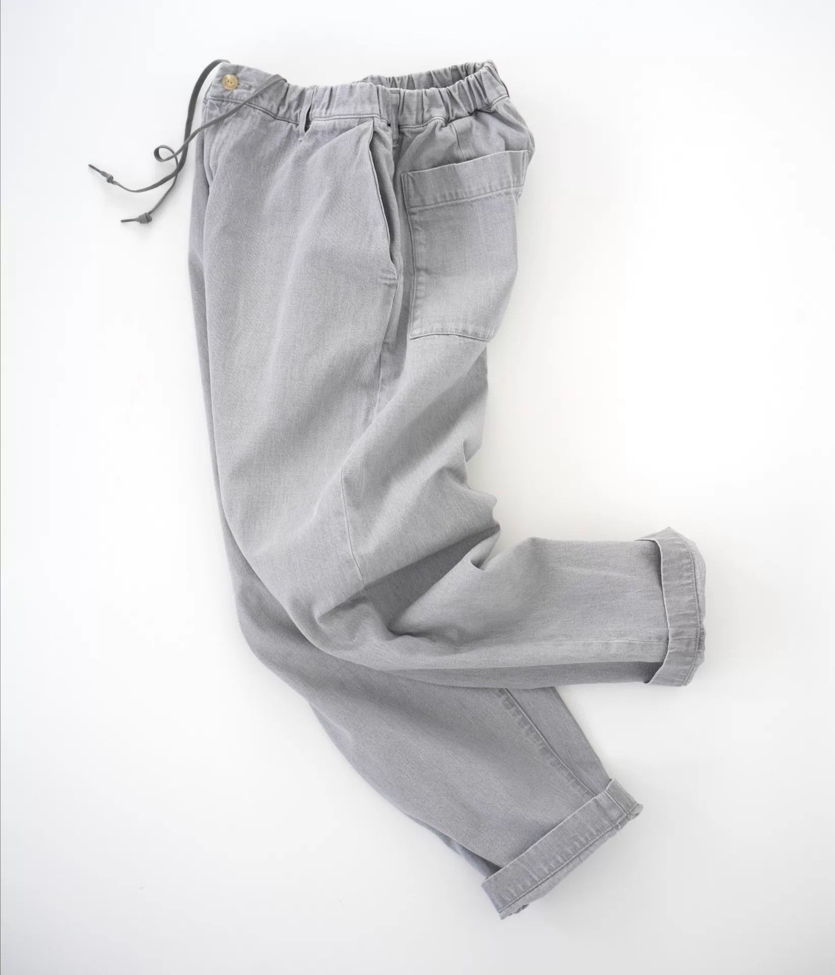Arts & Science ARTS&SCIENCE Relax Easy Tapered Pants Light Gray 3 Size US 34 / EU 50 - 1 Thumbnail