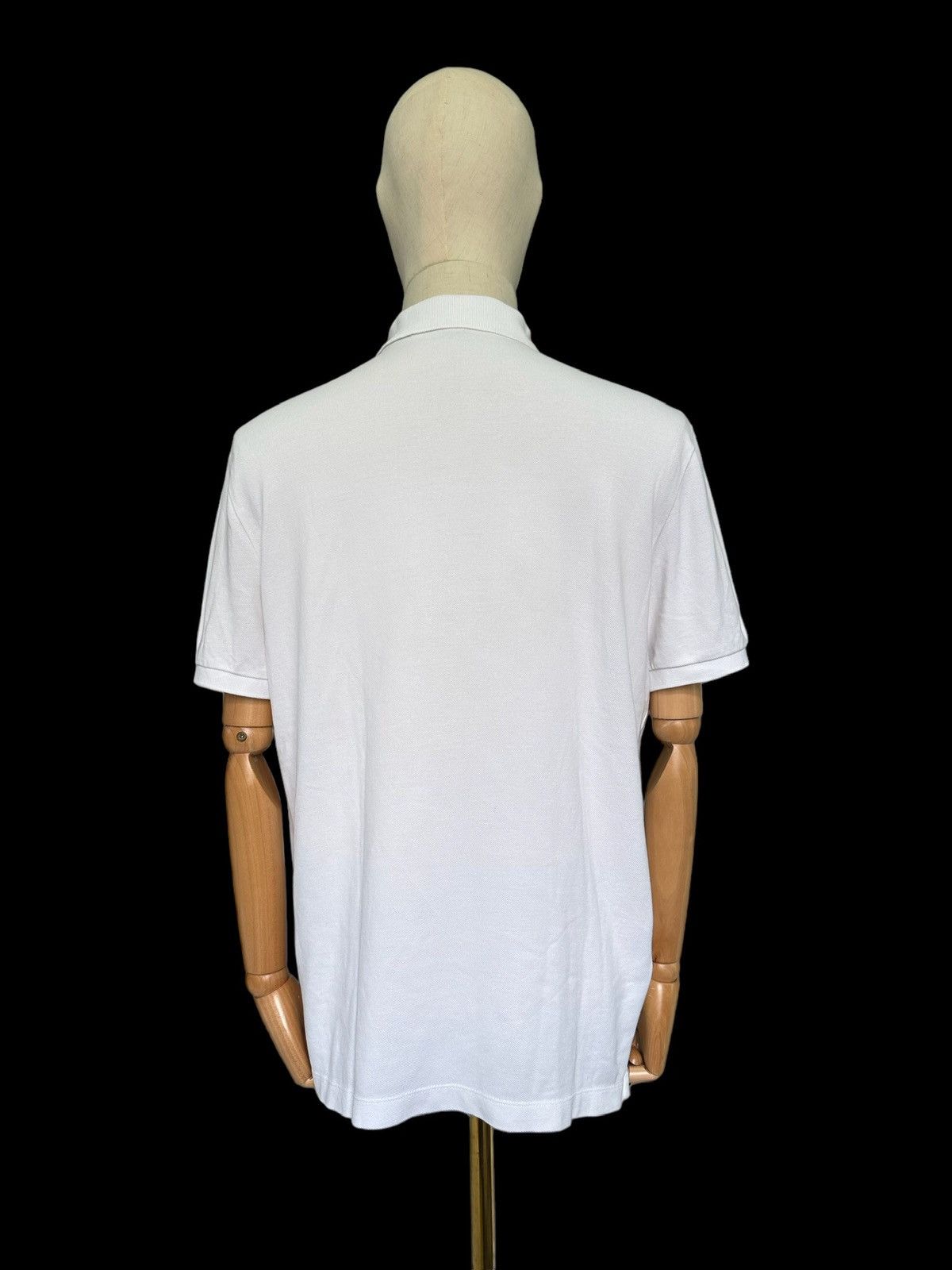 Burberry Burberry Brit white polo tee Size US M / EU 48-50 / 2 - 3 Thumbnail