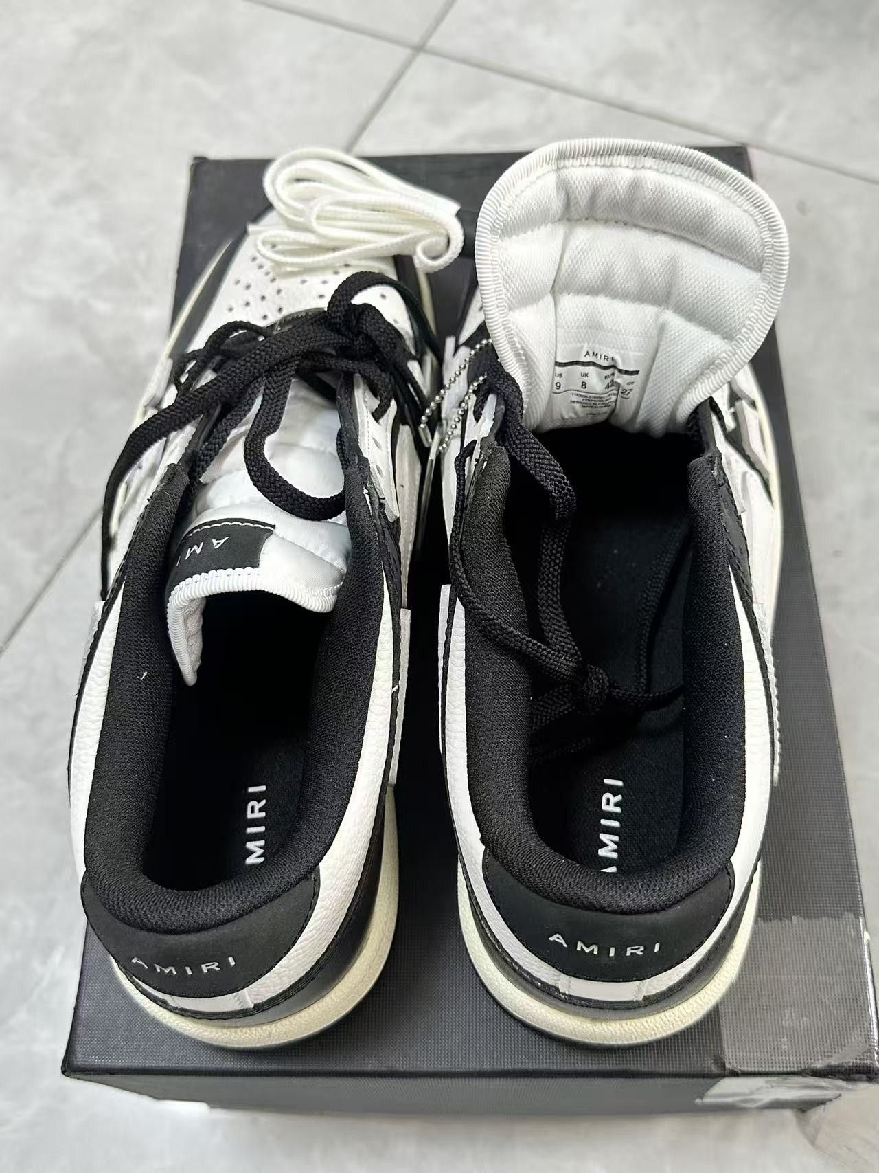 Amiri Amiri Low-Top Sneakers Size US 9 / EU 42 - 5 Thumbnail