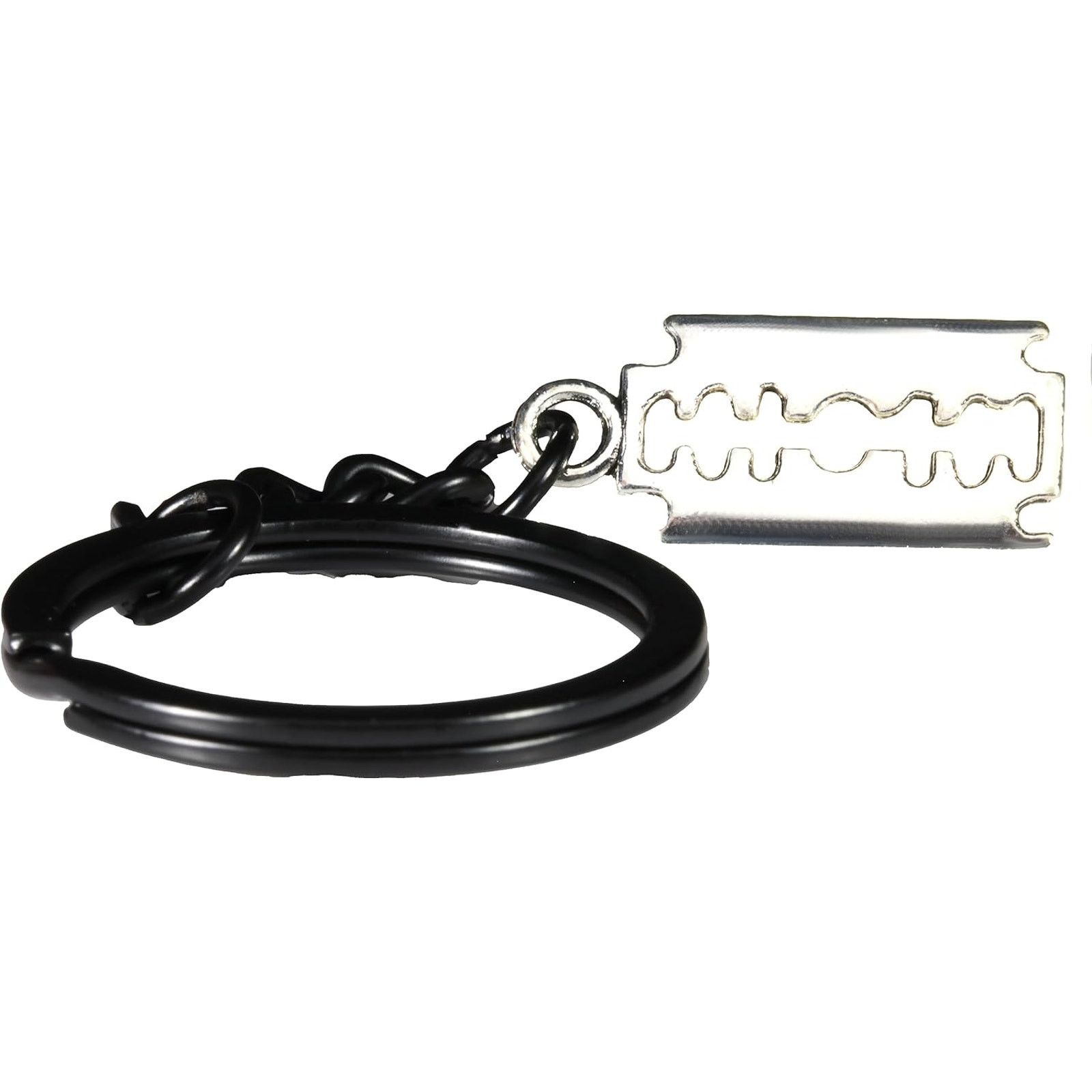 & Other Stories Faux Razor Blade Keychain - Alt Jewelry Scene Emo Size ONE SIZE - 1 Thumbnail