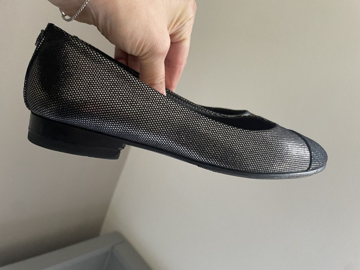 Chanel Chanel Ballerina Size US 5.5 / IT 35.5 - 3 Thumbnail