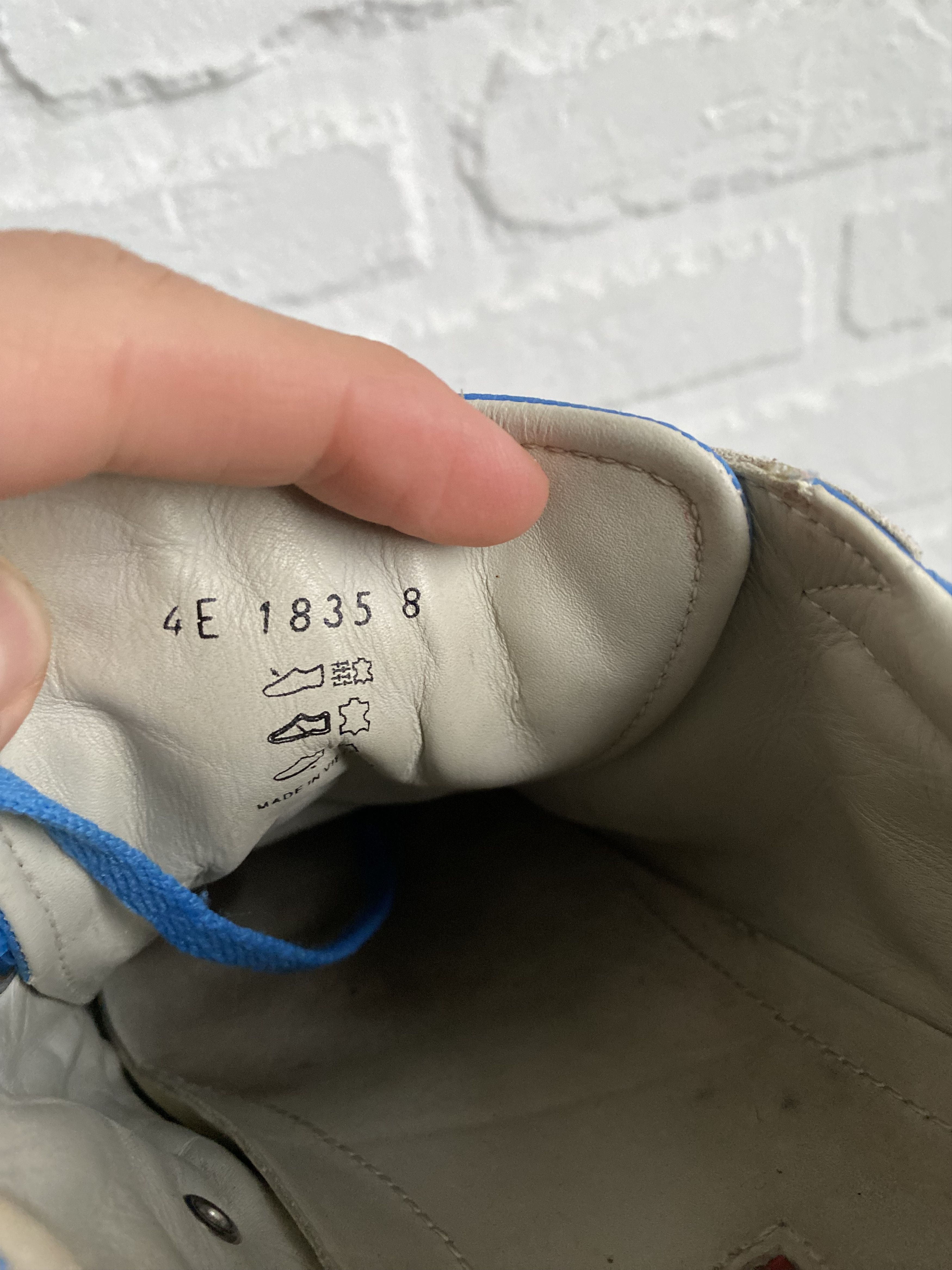 Prada Vintage Prada nylon sneakers Size US 8 / EU 41 - 11 Thumbnail