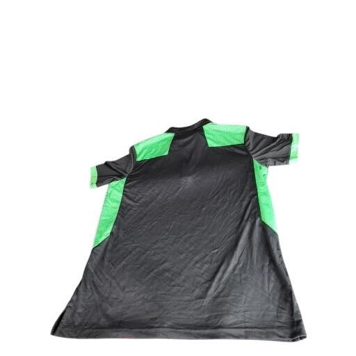Other Lansdowne Rugby Polo Shirt Mens XL Black Green Ireland Dryla Size US XL / EU 56 / 4 - 6 Thumbnail