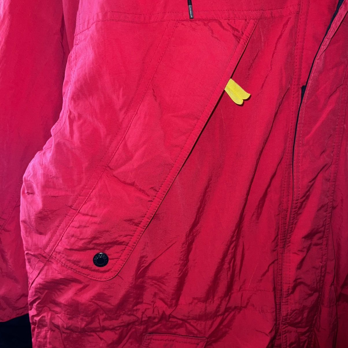 Marlboro VINTAGE 90s MARLBORO COUNTRY STORE DUCK DOWN COAT JACKET Size US M / EU 48-50 / 2 - 3 Thumbnail