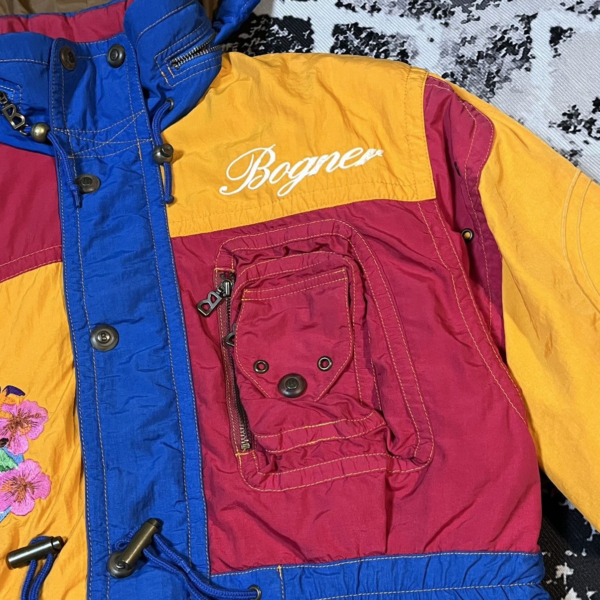 Bogner Vintage Bogner Hawaiian Paradise Ski Team Size US M / EU 48-50 / 2 - 6 Thumbnail