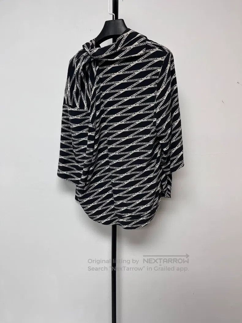 Balenciaga Balenciaga size 34 Men's Shirt Size US S / EU 44-46 / 1 - 2 Thumbnail