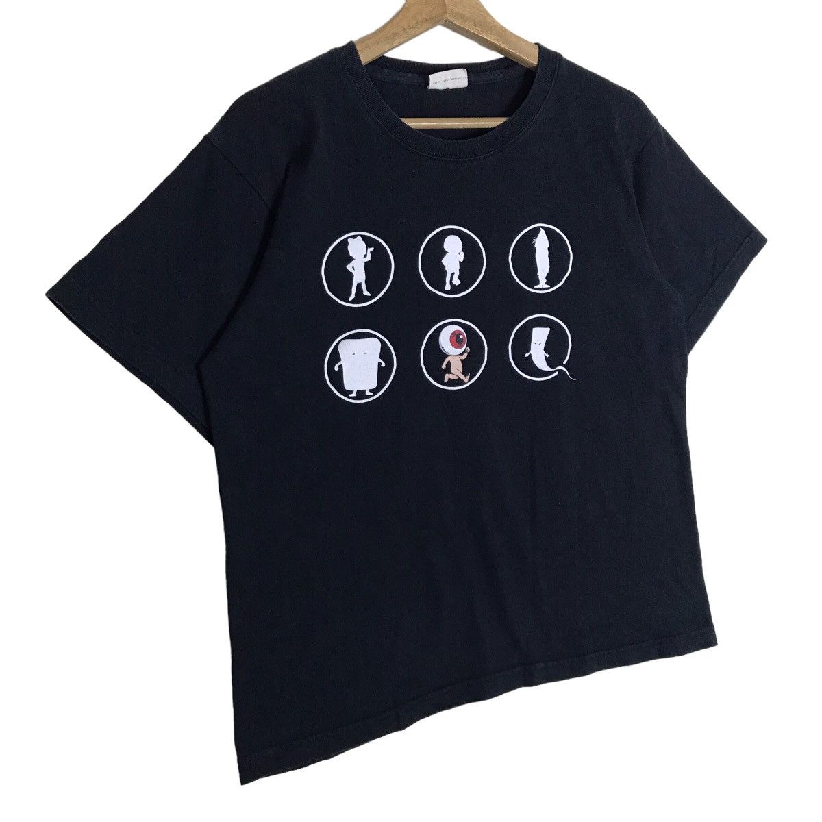 Japanese Anime Manga Tee Shirt
