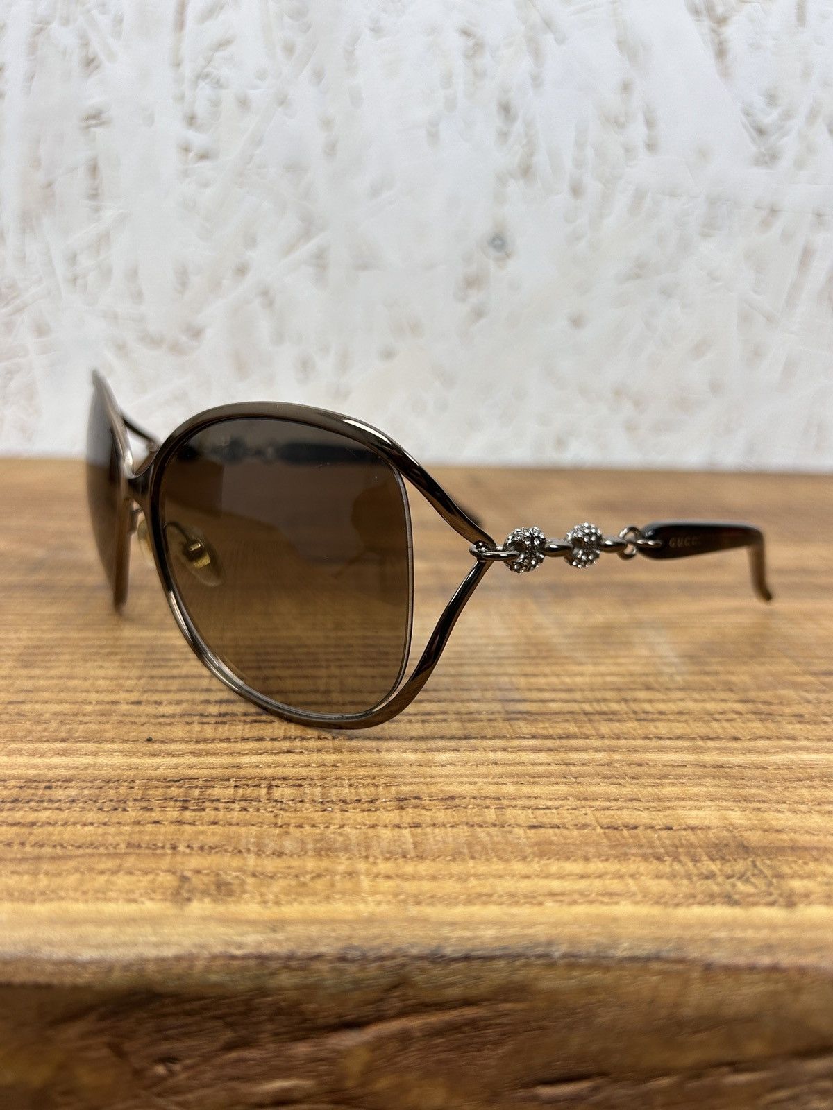 Gucci GG 4250/N/S Women’s Sunglasses Swarowski Crystals