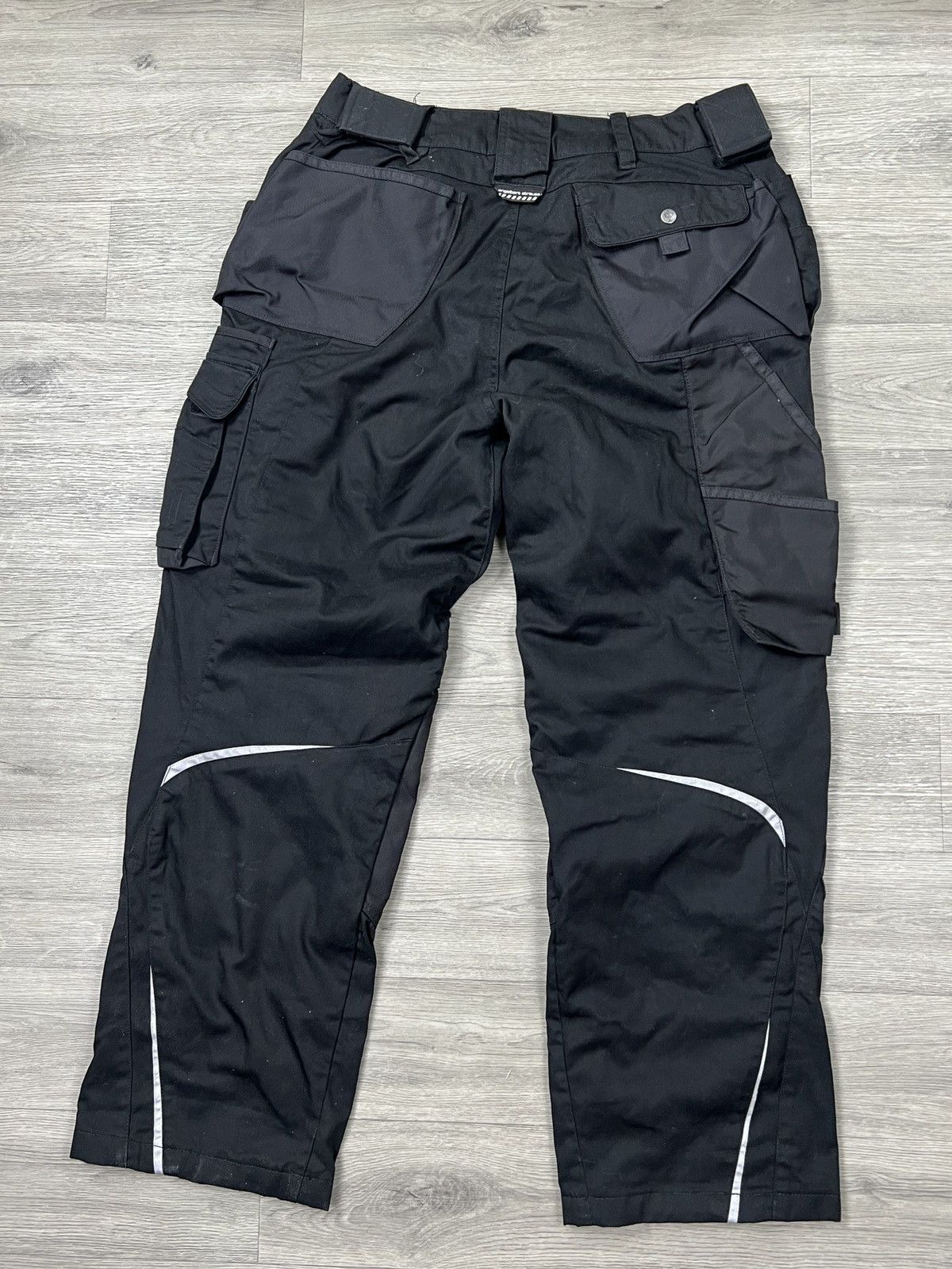 Other Engelbert Strauss Motion Cordura Work Pants Double Knee Size US 36 / EU 52 - 8 Thumbnail