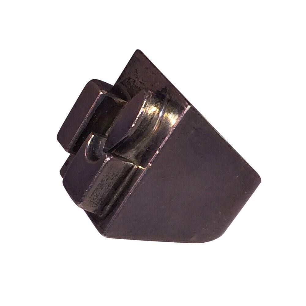 Designer Rachel Gera Sterling Israeli Abstract Modernist Ring Size ONE SIZE - 3 Thumbnail