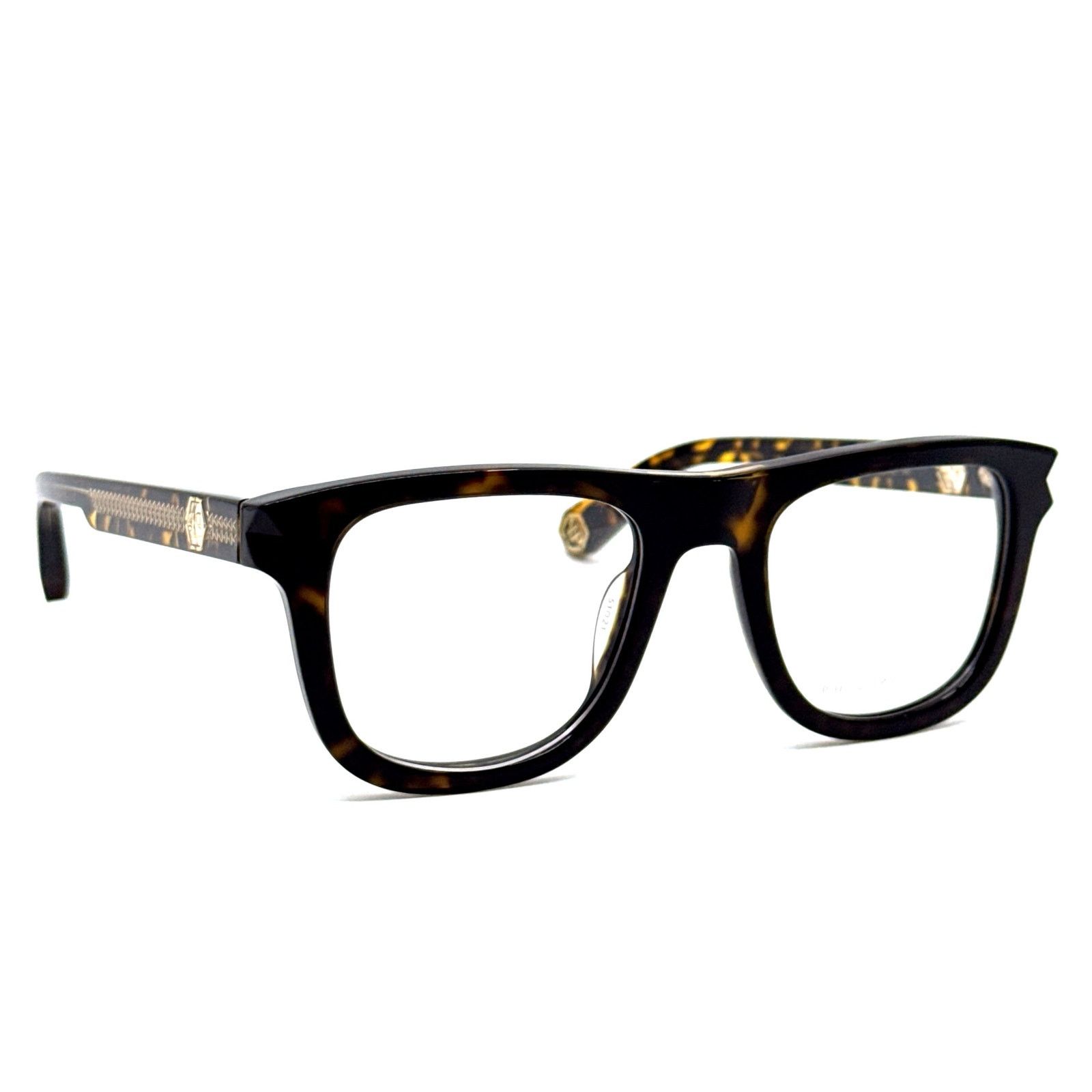 Philipp Plein PHILIPP PLEIN Eyeglasses Aura Spirit Berlin VPP023V Col.0722 Size ONE SIZE - 1 Thumbnail
