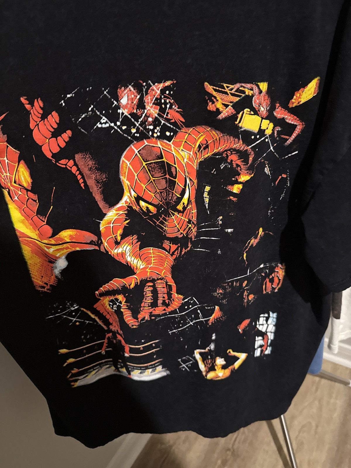 Sergio Calabasas Spider man sergio calabasas Size US M / EU 48-50 / 2 - 2 Thumbnail