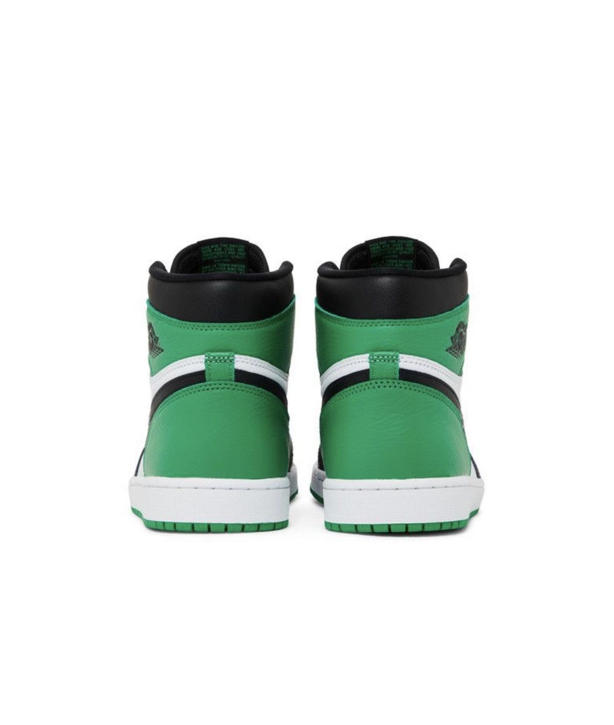 Nike Air jordan 1 retro high OG “lucky green” Size US 8 / IT 38 - 4 Thumbnail