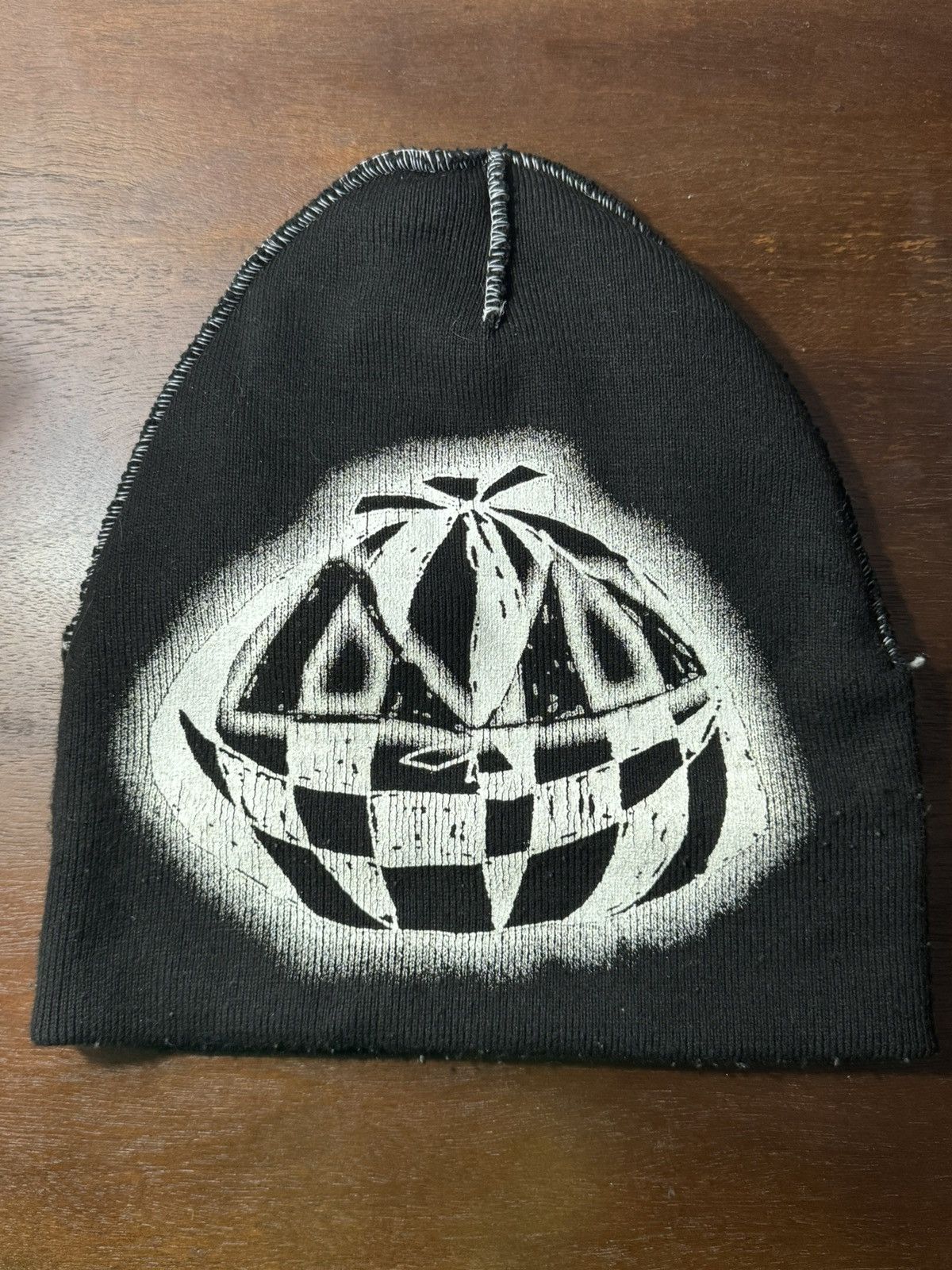 Drain Gang × Sad Boys Yung Lean Beanie Size ONE SIZE - 4 Thumbnail