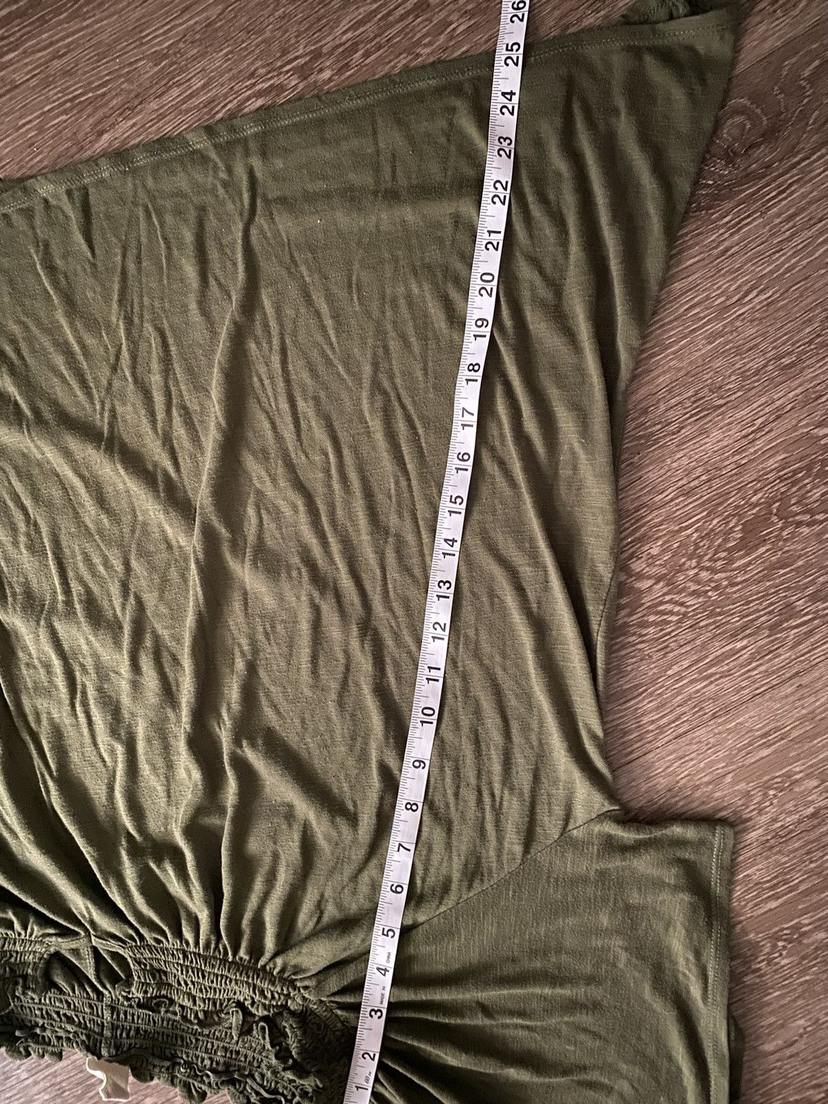 Vintage faded glory (Size: 4x) Size 4XL / US 24-26 - 4 Thumbnail