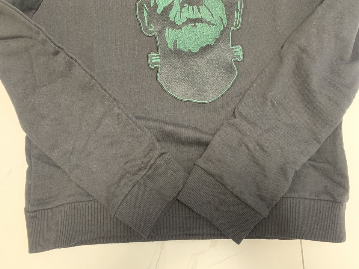 Christopher Kane Christopher Kane Large Patch Frankenstein Sweater Size US XS / EU 42 / 0 - 4 Thumbnail