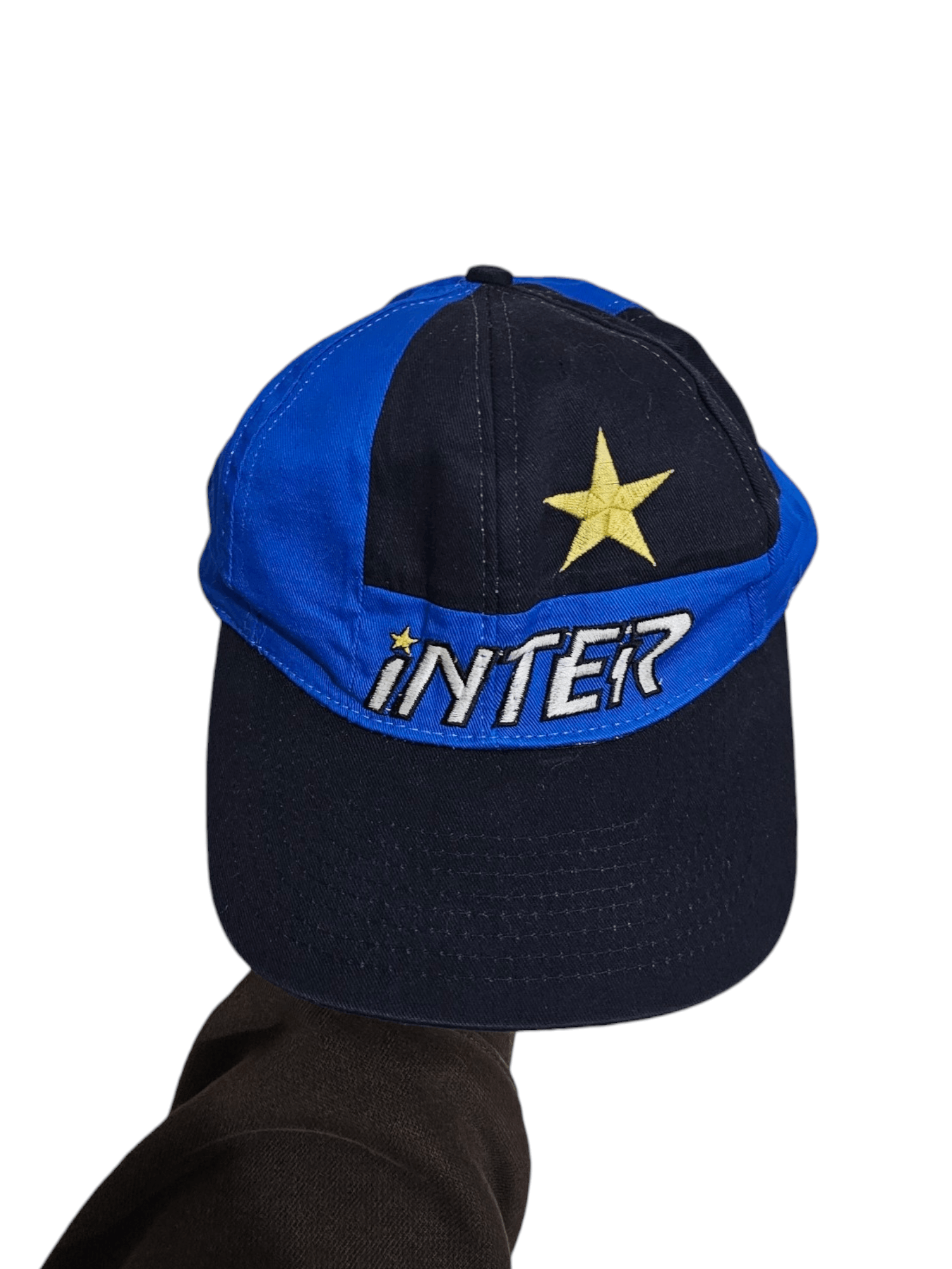 Other Inter Milan Vintage Rare Hat Size ONE SIZE - 2 Thumbnail