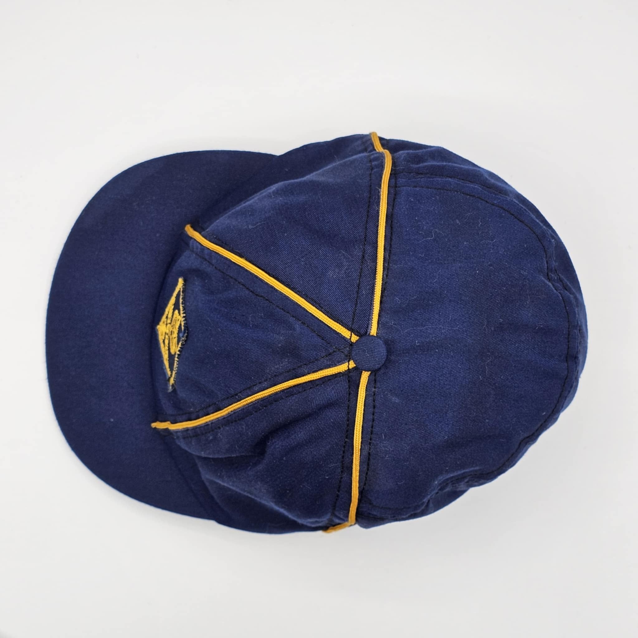 Vintage Cub Scouts Vintage Boy Youth Kids Strapback Hat Size ONE SIZE - 4 Thumbnail