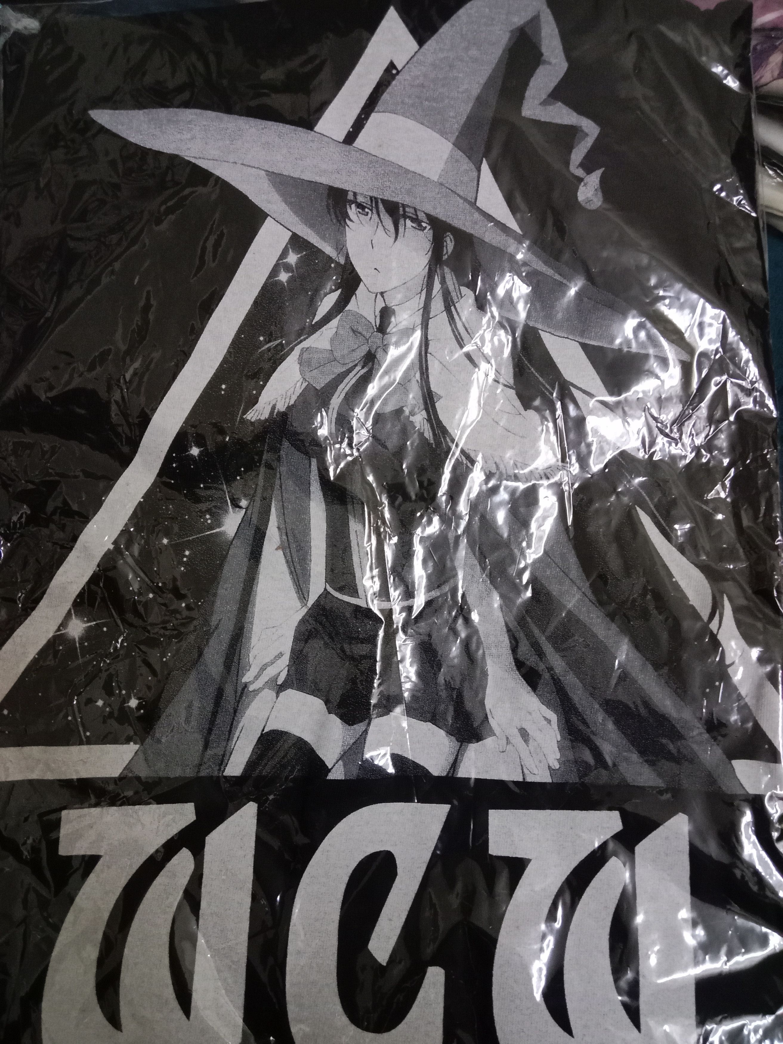 Anime ANIME WITCH CRAFT WORKS Size US M / EU 48-50 / 2 - 1 Preview