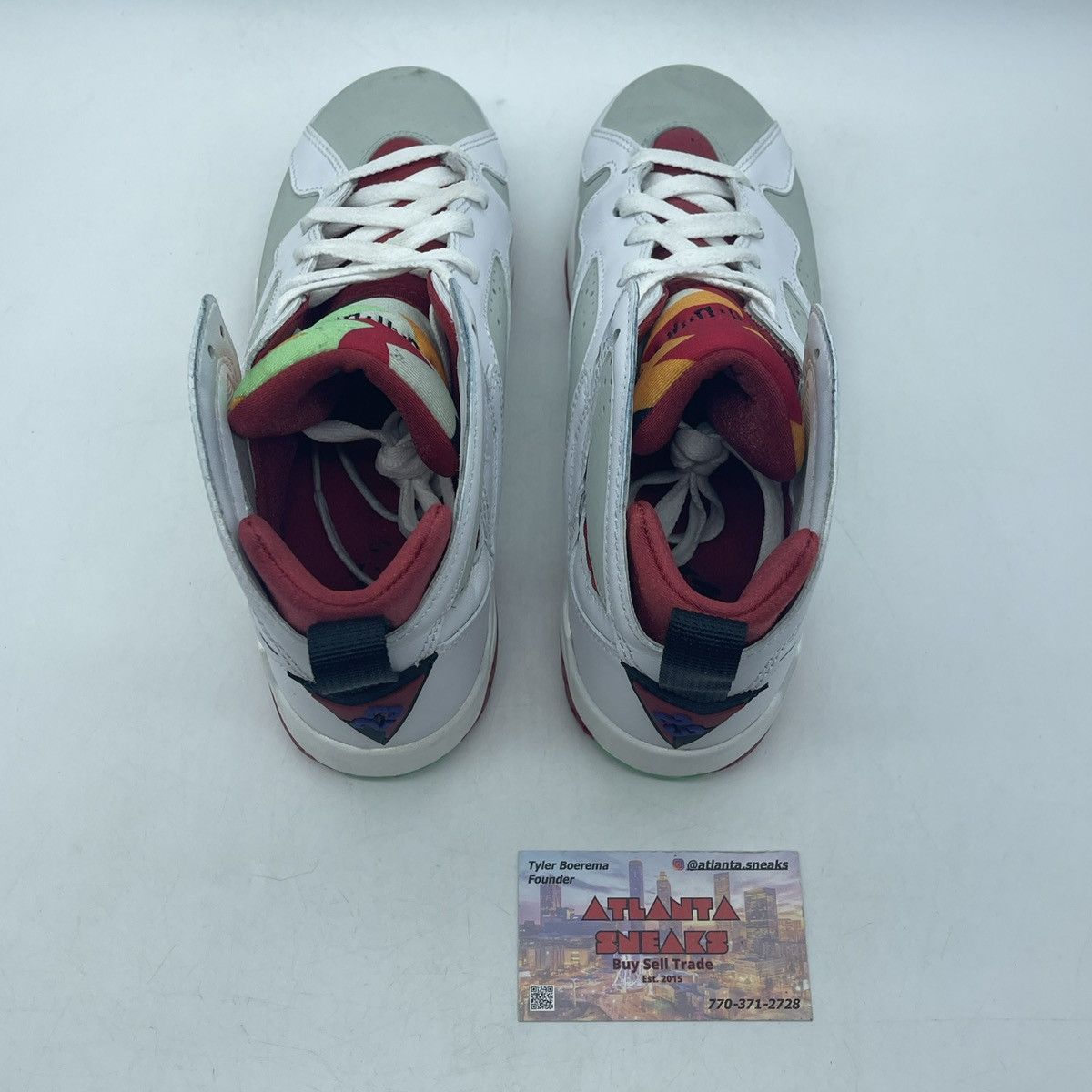 Jordan Brand Air Jordan 7 hare Size US 6 / IT 36 - 6 Thumbnail