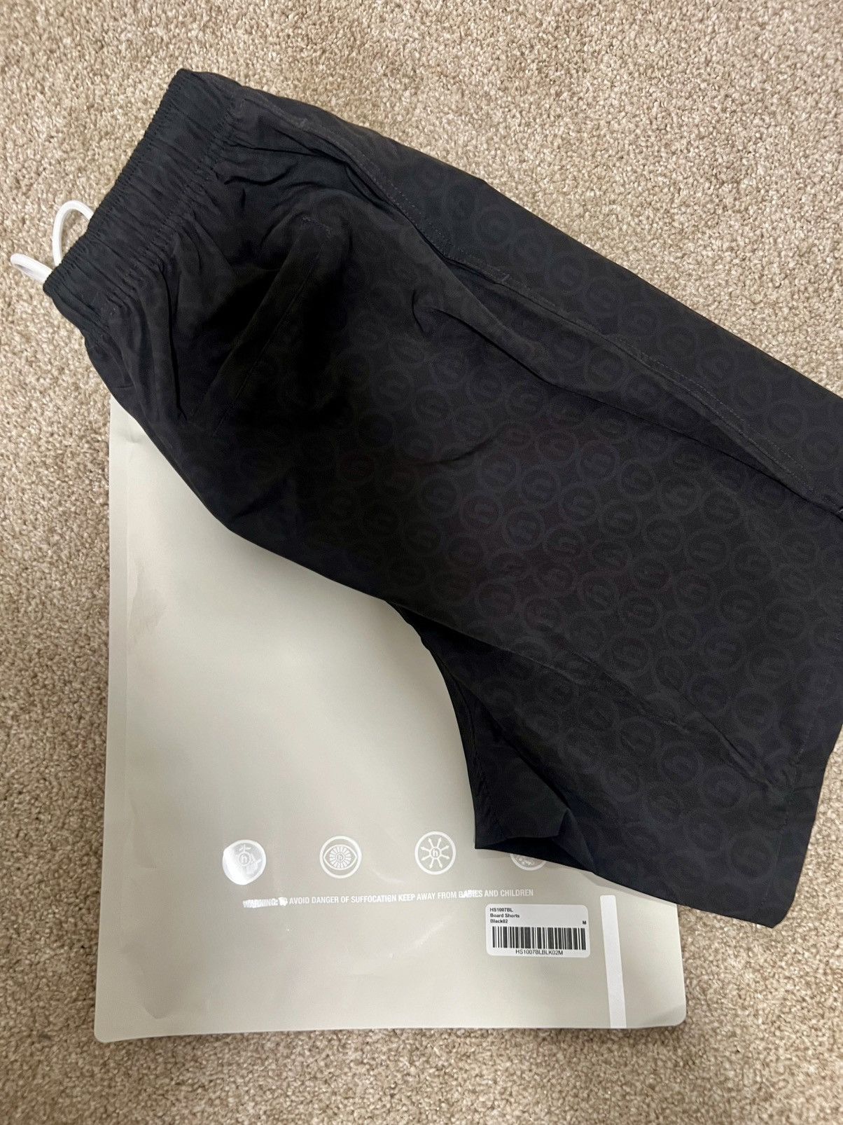 HIDDEN Hidden NY board shorts Size US 32 / EU 48 - 9 Thumbnail