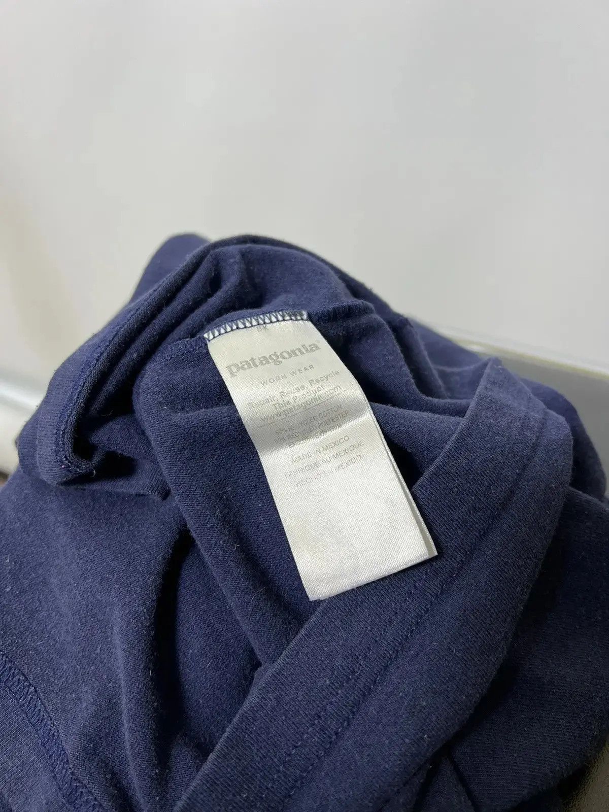 Patagonia Patagonia big logo T-shirt Size US L / EU 52-54 / 3 - 5 Thumbnail