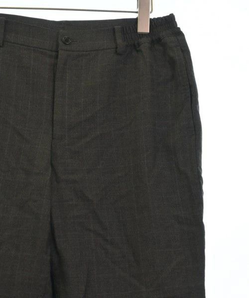 Comme des Garcons Homme Plus Pants Checkered Pattern Wool Size US 30 / EU 46 - 5 Thumbnail