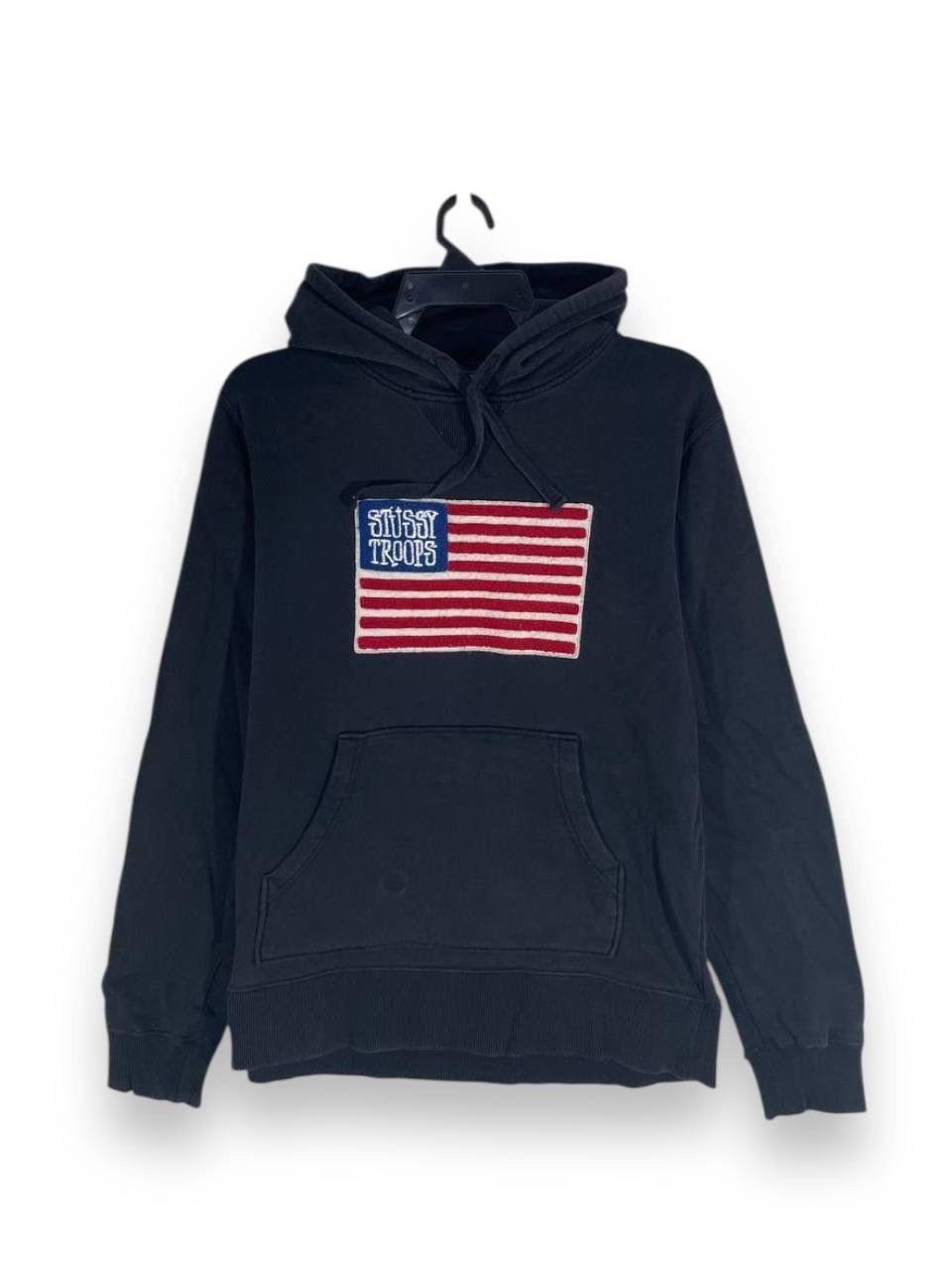 Stussy Stussy troops american flags Size US M / EU 48-50 / 2 - 1 Thumbnail