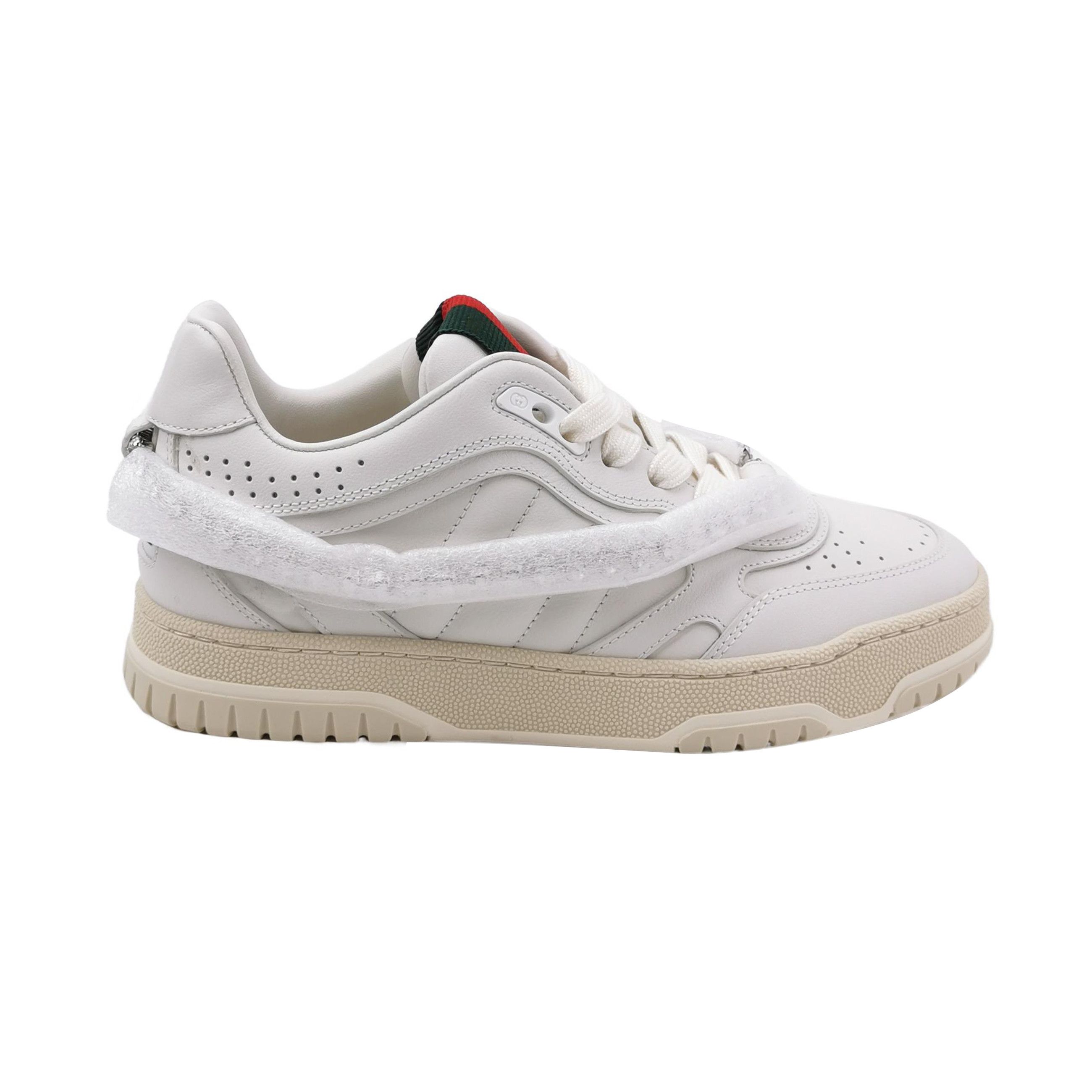 Gucci Gucci Women 5-5 Lowtop Sneakers Size US 5.5 / IT 35.5 - 1 Thumbnail