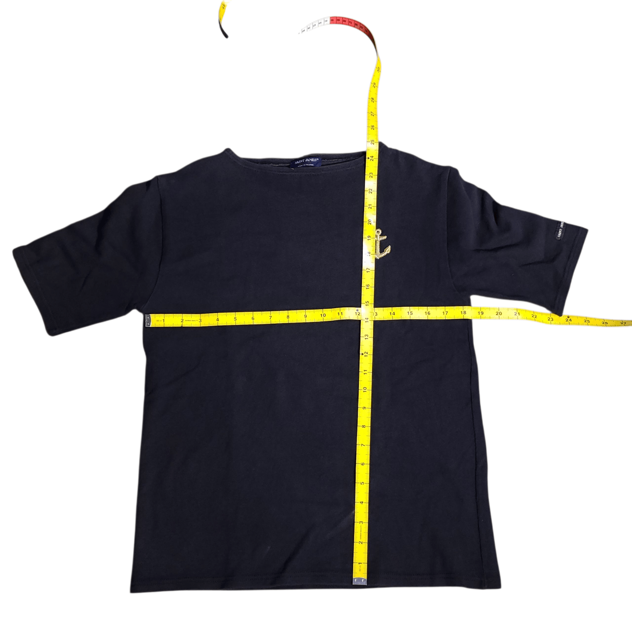 Saint James Rare Saint James made in france shirts Size M / US 6-8 / IT 42-44 - 6 Thumbnail