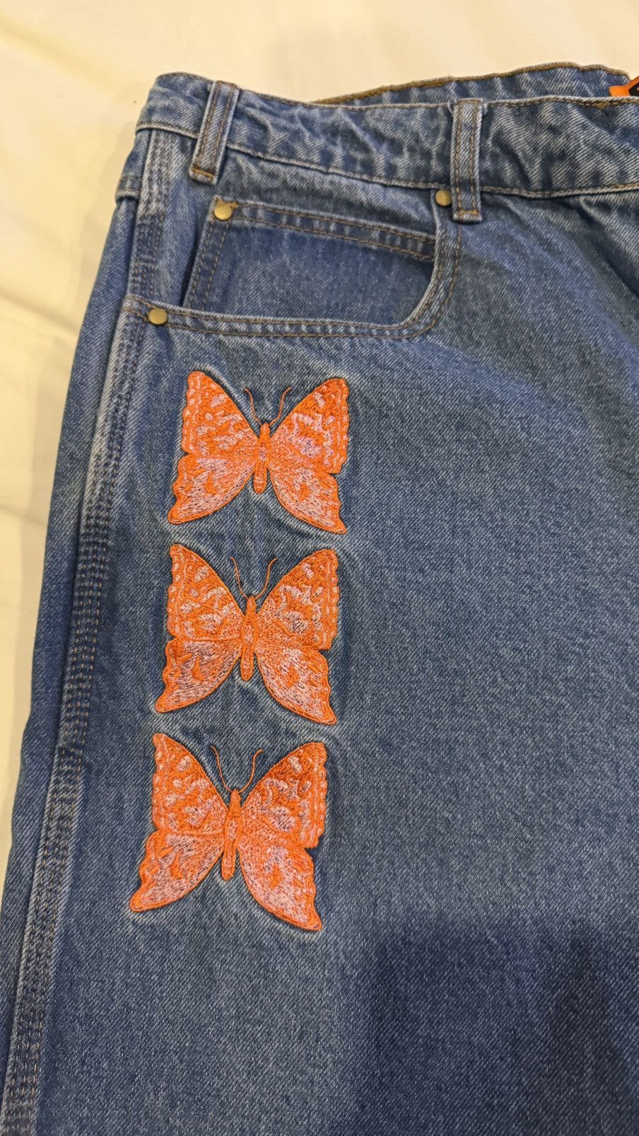 Butter Goods Butter Jeans Size US 36 / EU 52 - 3 Thumbnail