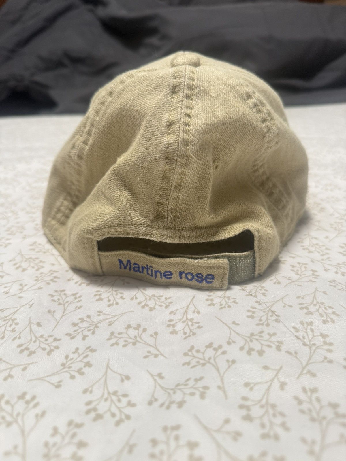 Martine Rose Martine rose Hat Size ONE SIZE - 2 Thumbnail