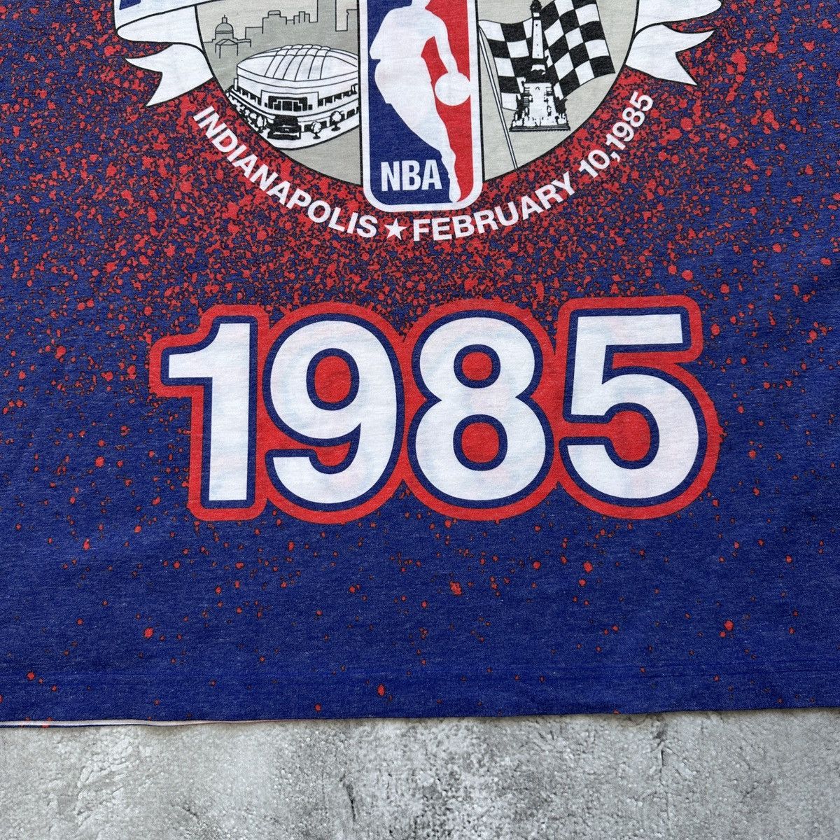 Mitchell & Ness Mitchell & Ness NBA All-Star Game Sublimated T-Shirt Size US L / EU 52-54 / 3 - 17 Thumbnail